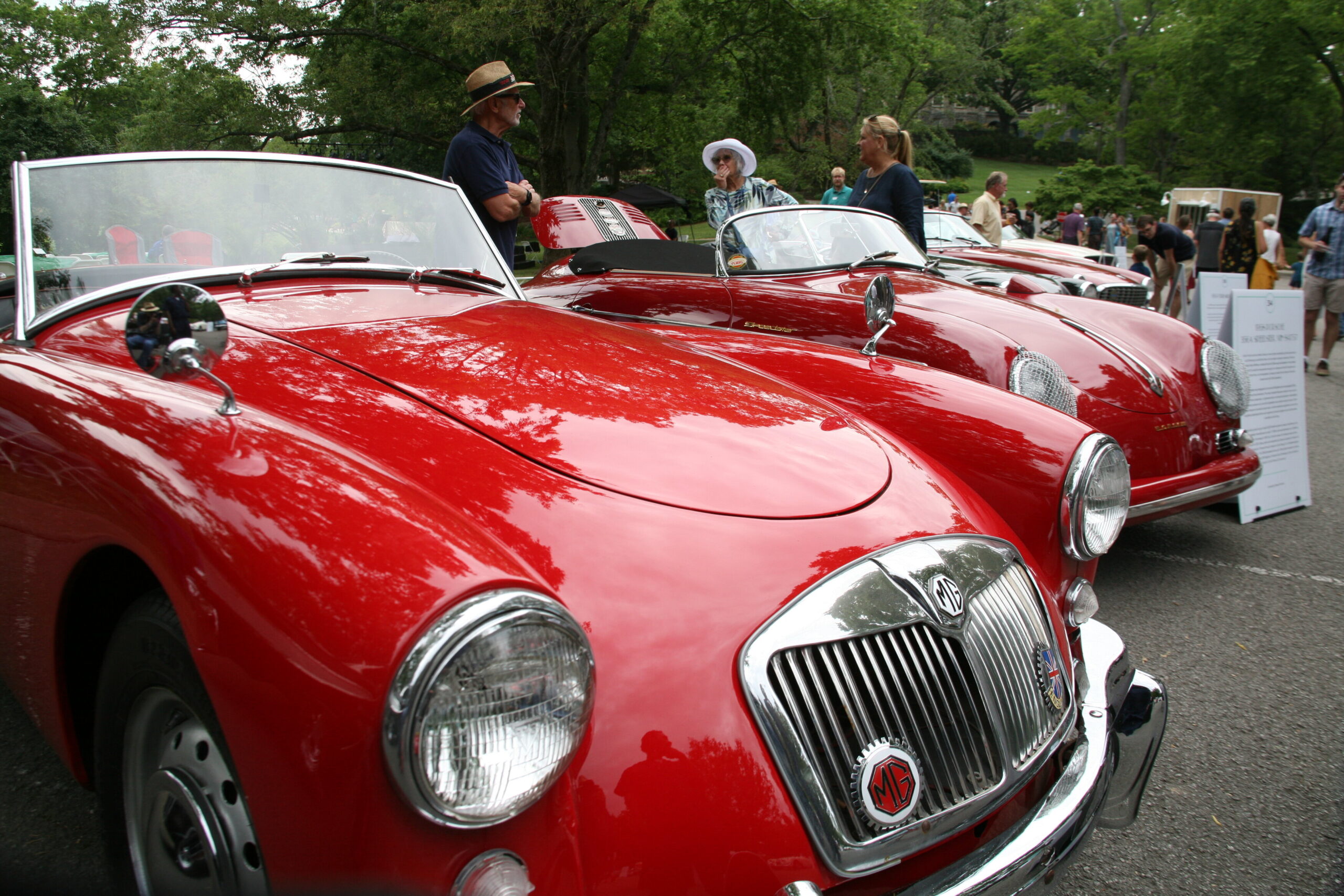 Image for Exposition of Elegance: Classic Cars at Cheekwood