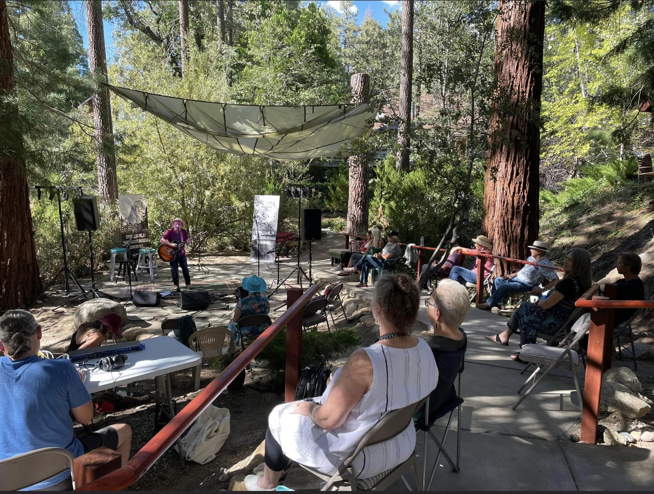 Image for Idyllwild Songwriters Festival