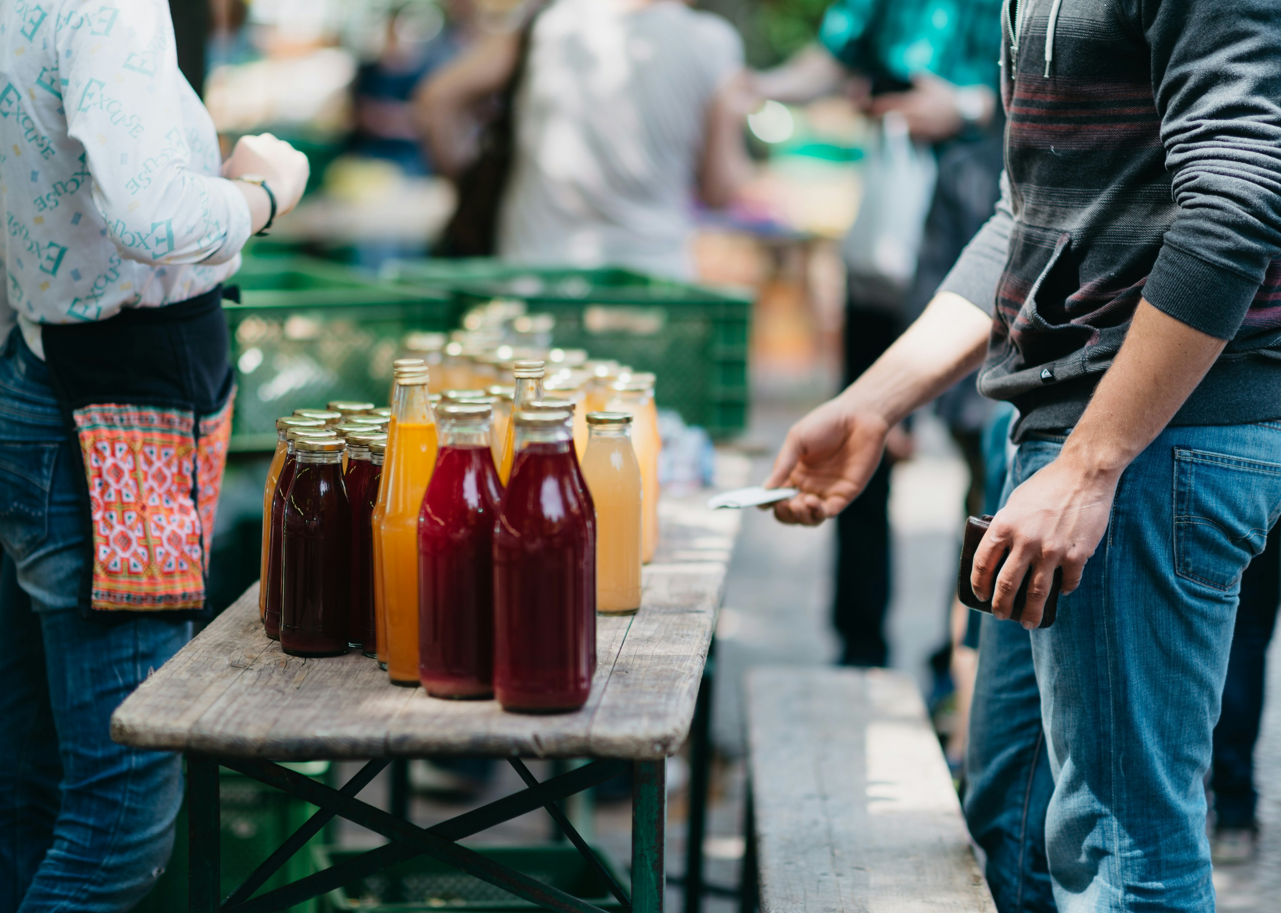 Image for The Original Certified Farmers Market Palm Springs