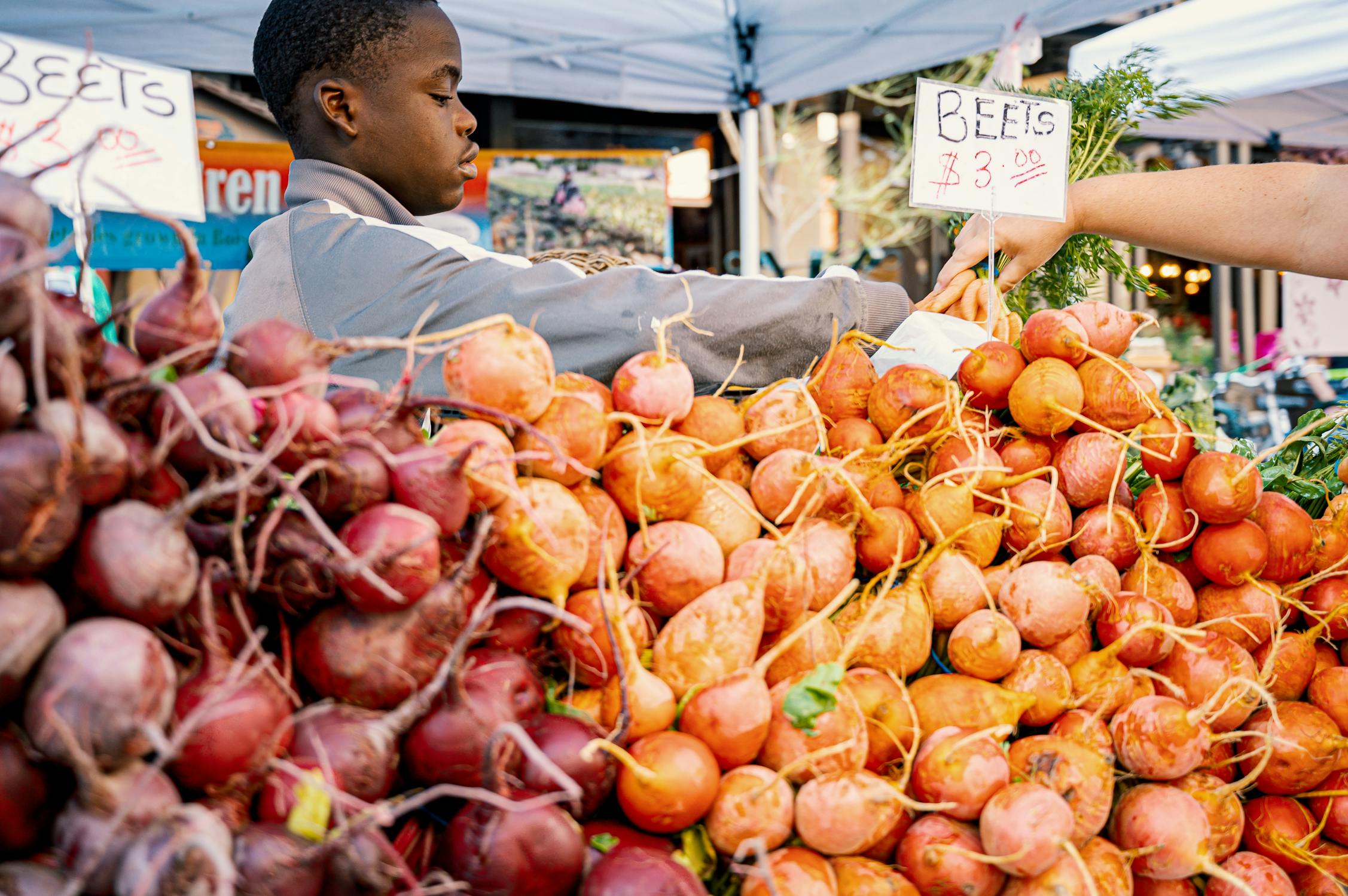 Image for Mount Pleasant Farmers Market