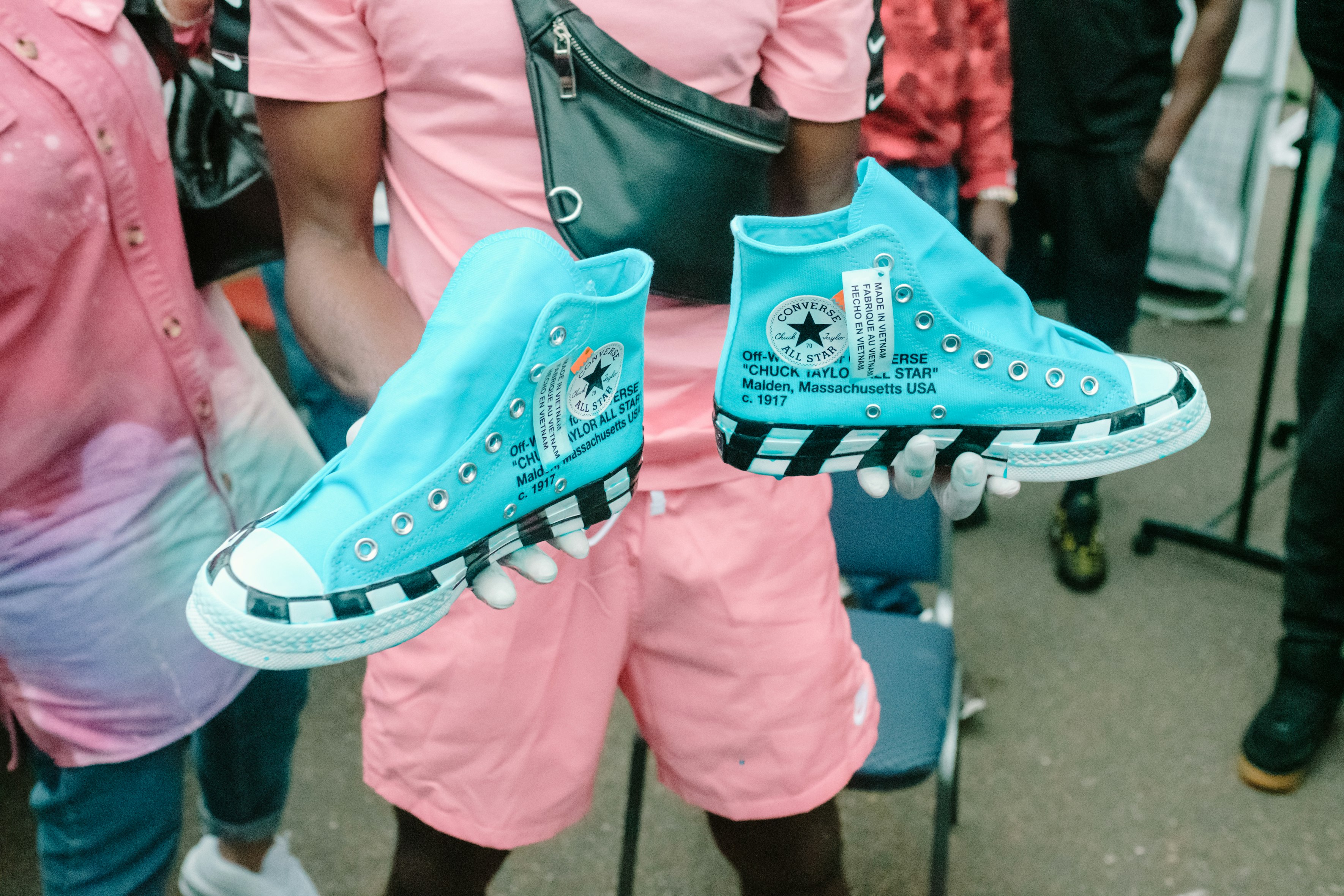 Image for H-Town Sneaker Summit