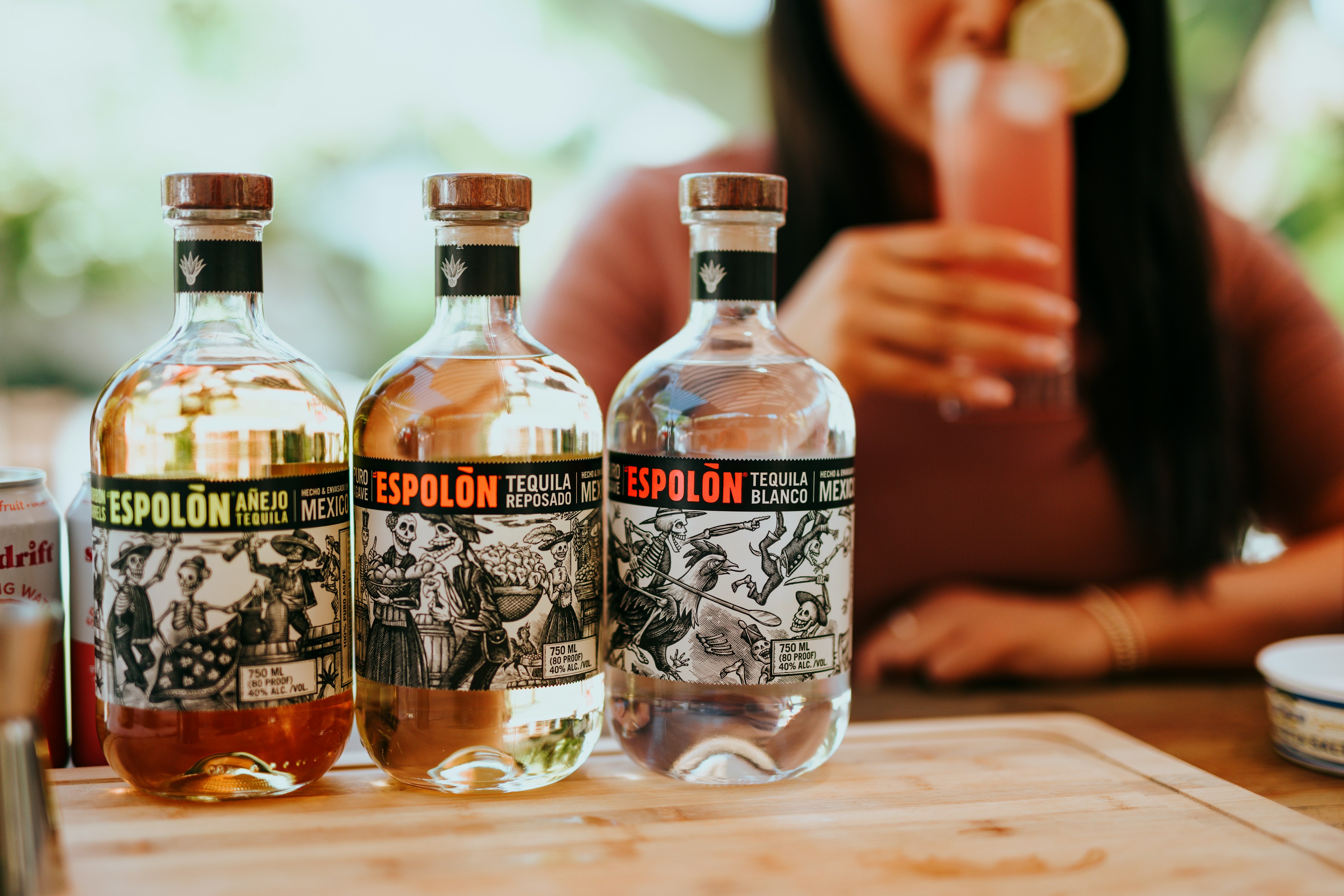 Image for Tequila and Mezcal Tasting Experience