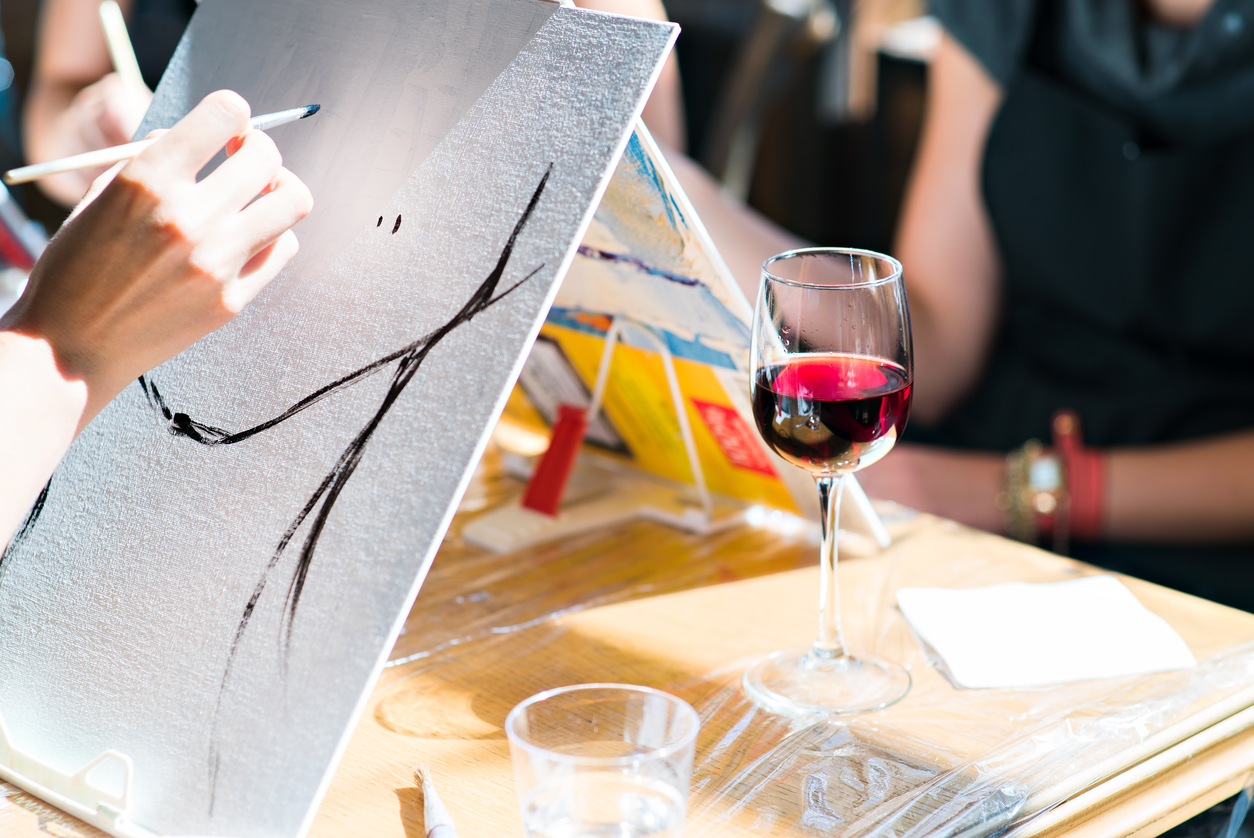 Image for Sip N' Paint