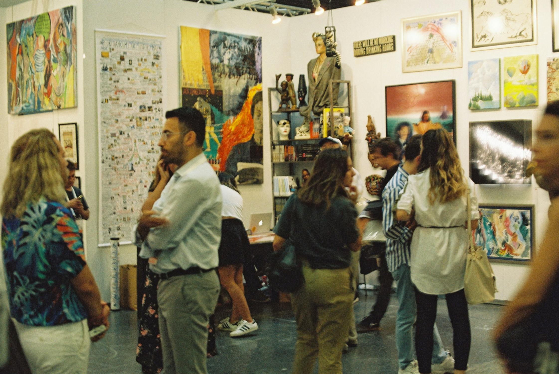 Image for First Friday Artwalks