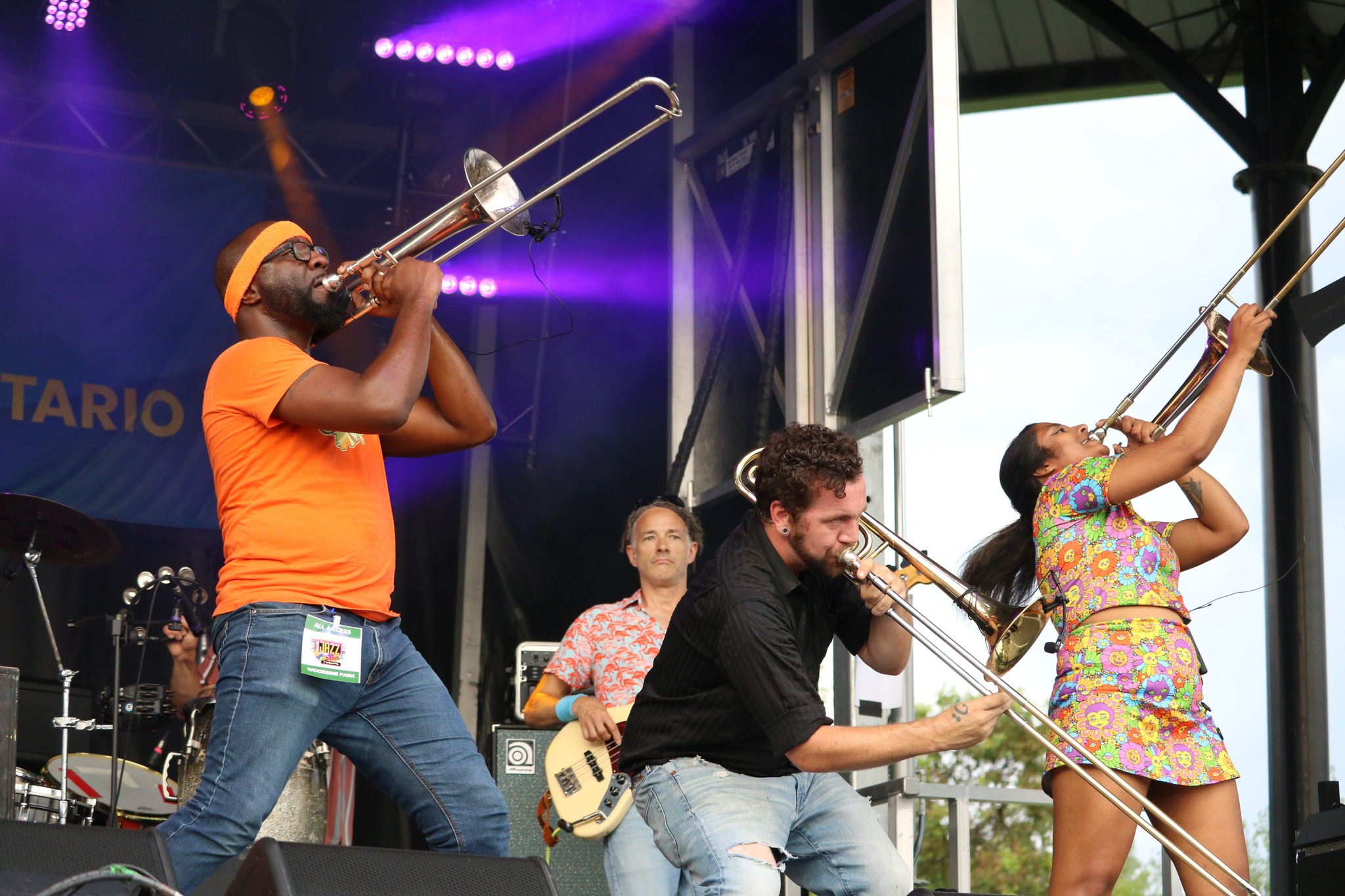 Image for Beaches International Jazz Festival