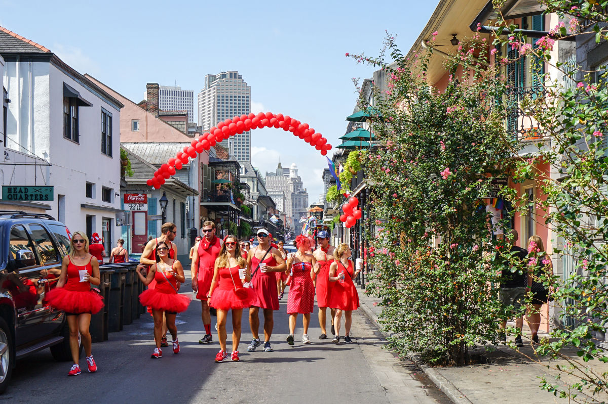 Image for Red Dress Run