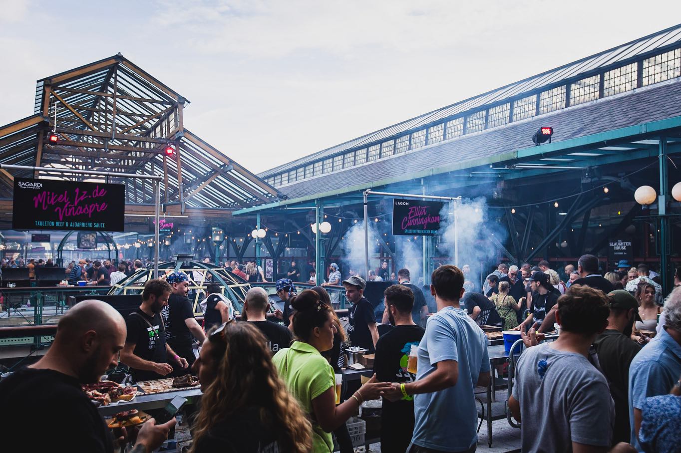 Image for Meatopia on Fire Glasgow