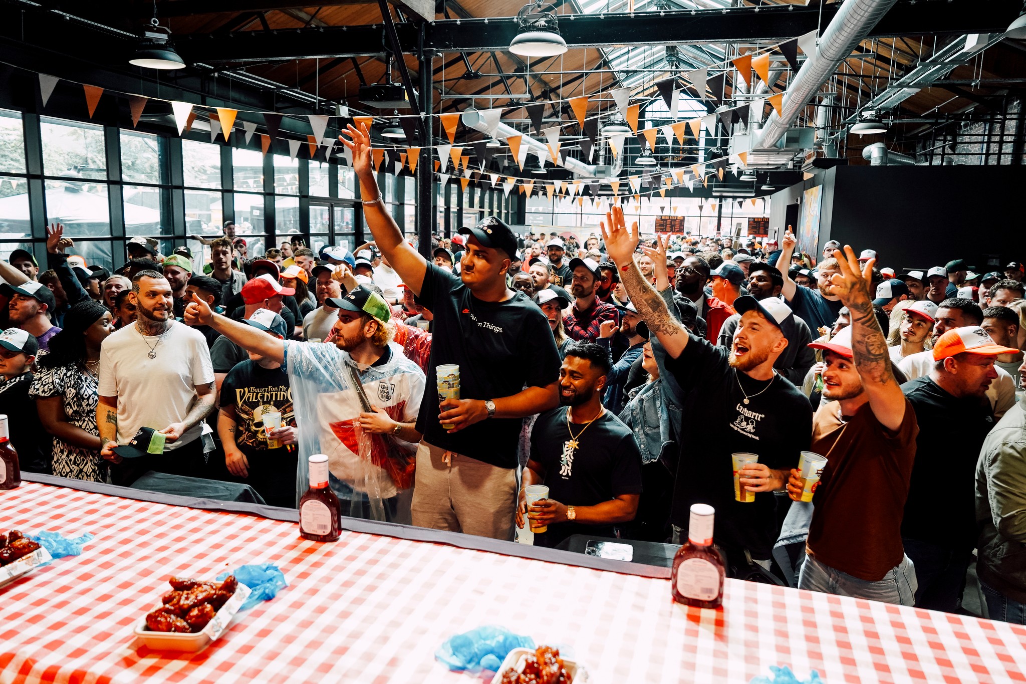 Image for Wing Fest