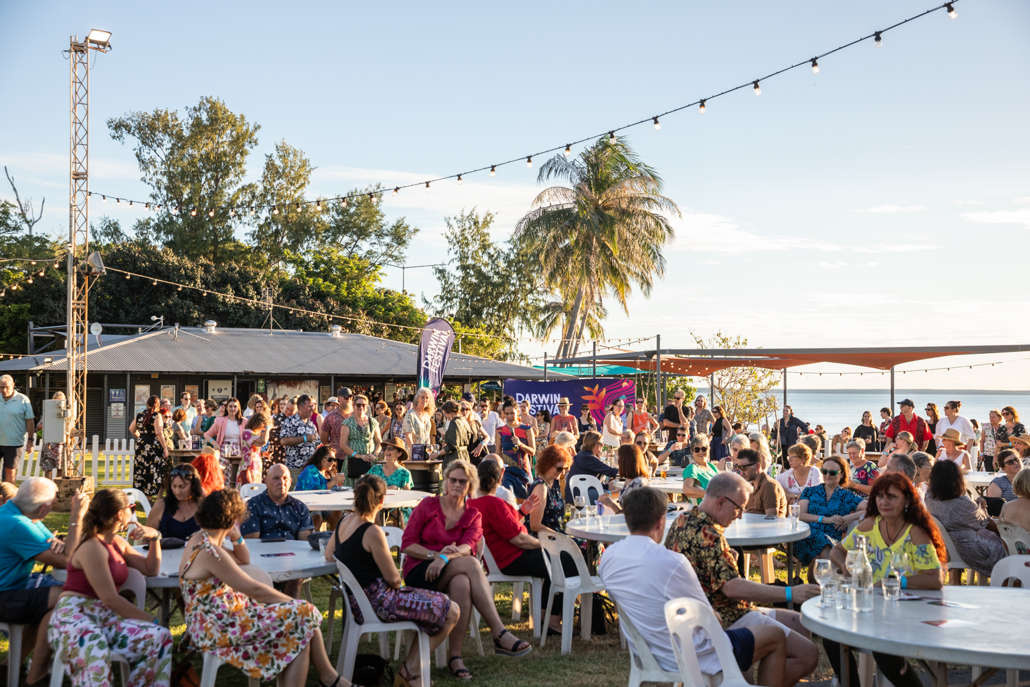 Image for Darwin Festival