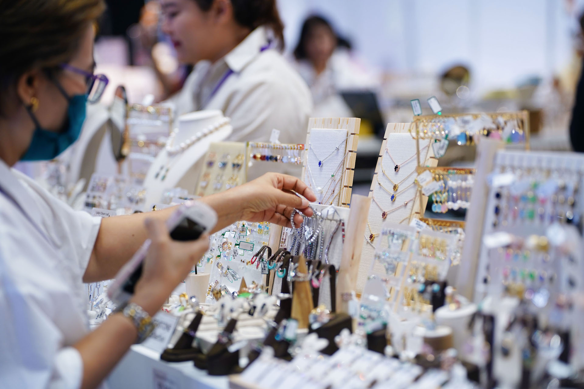 Image for Thailand Gems & Jewelry Fair