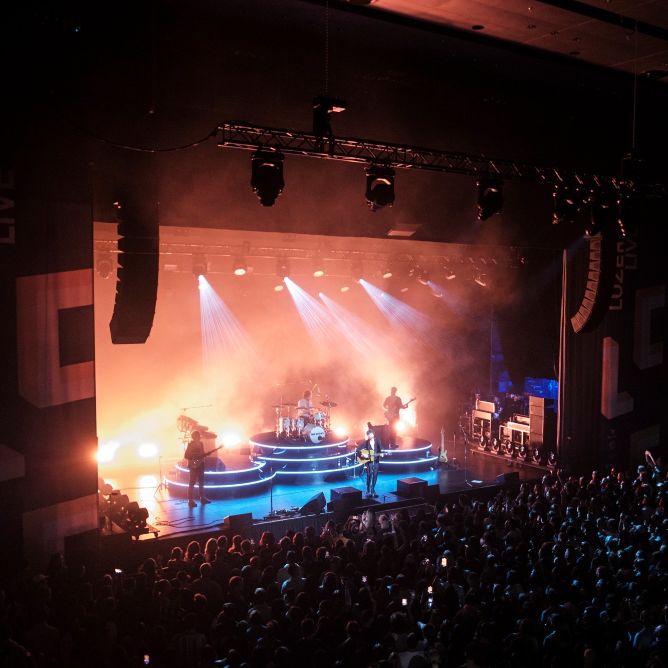 Image for Luzern Live