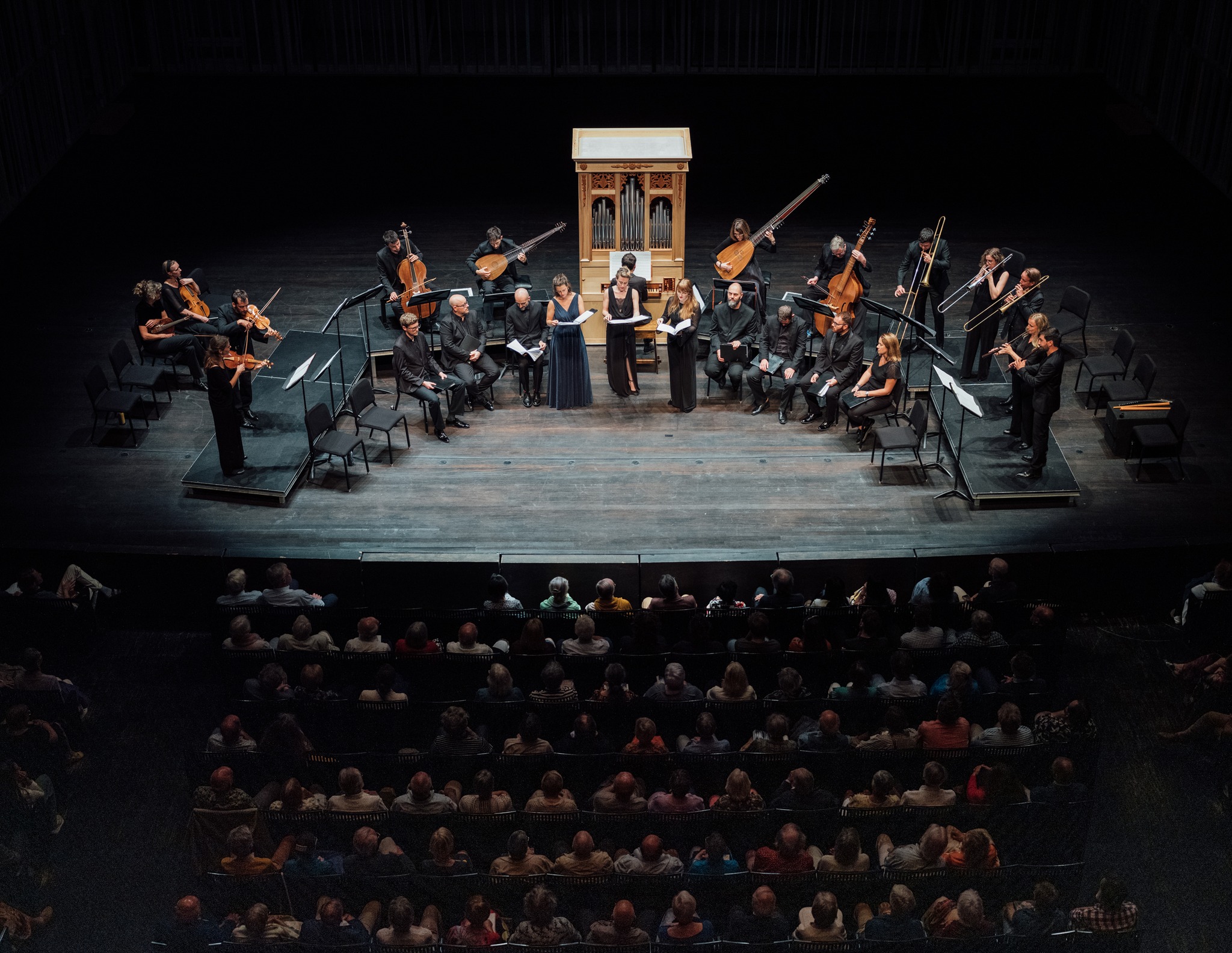 Image for Musica Antiqua Festival