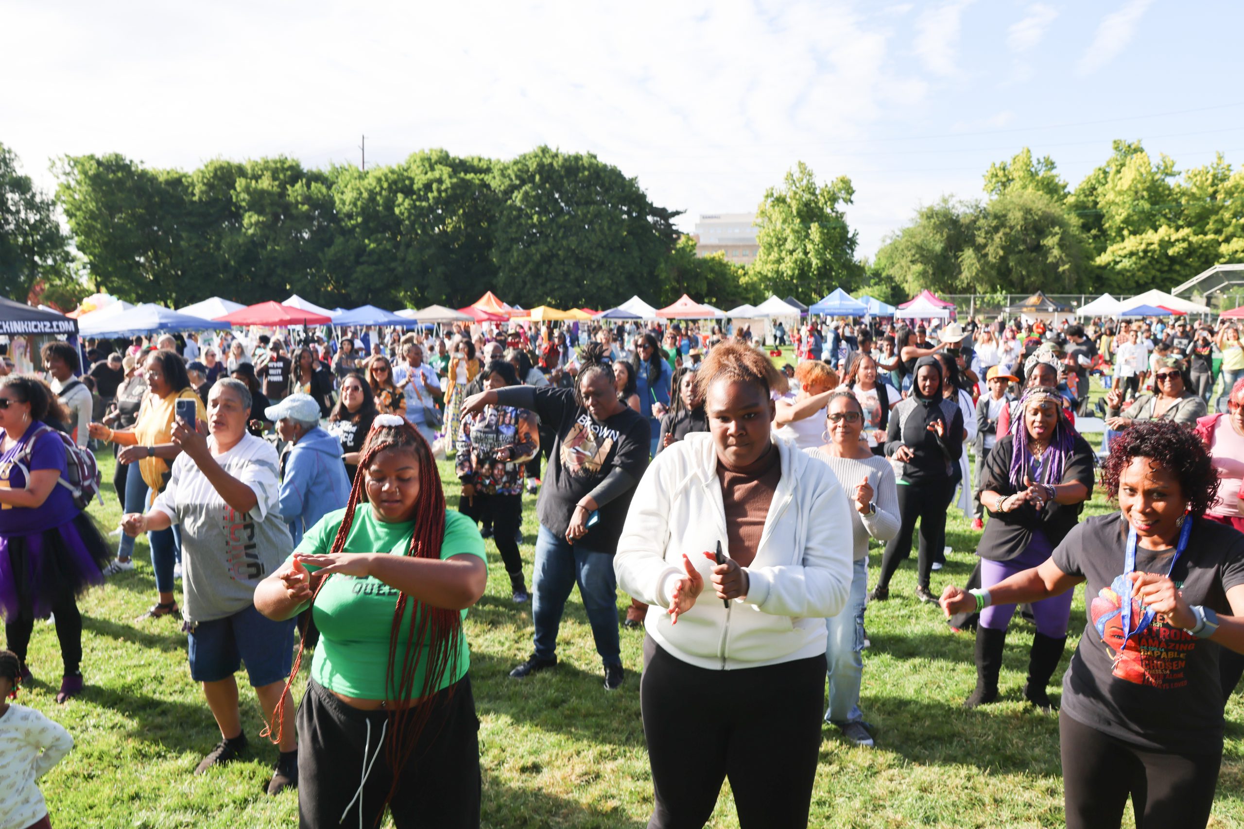 Image for Juneteenth OR Celebration