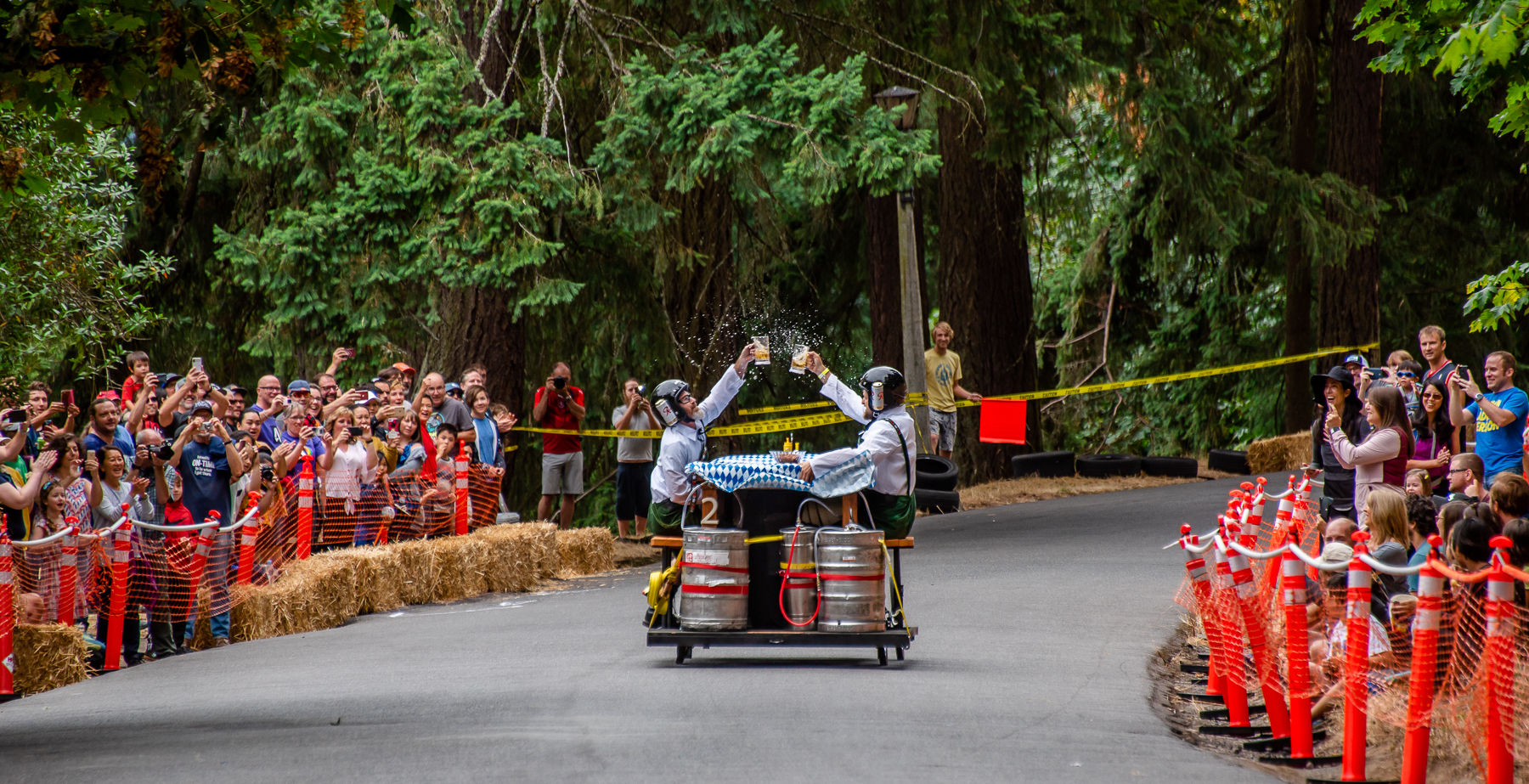 Image for Portland Adult Soapbox Derby