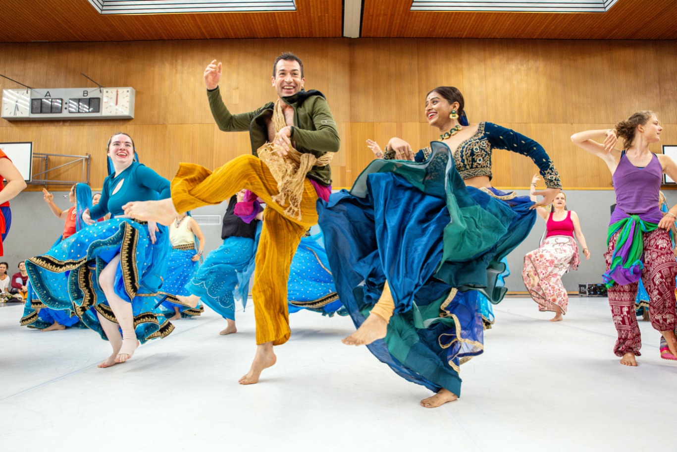 Image for ImPulsTanz Dance Festival