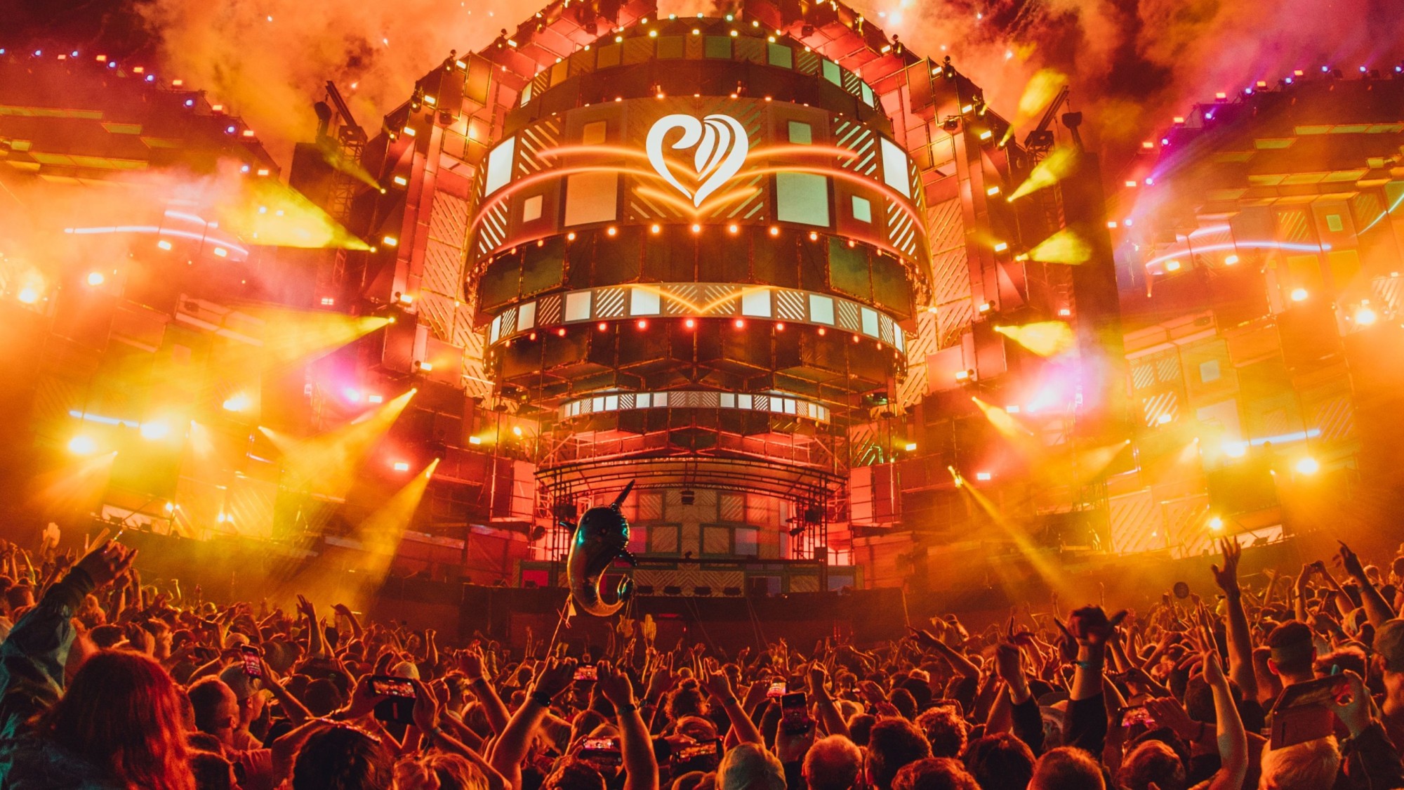 Image for Electric Love Festival
