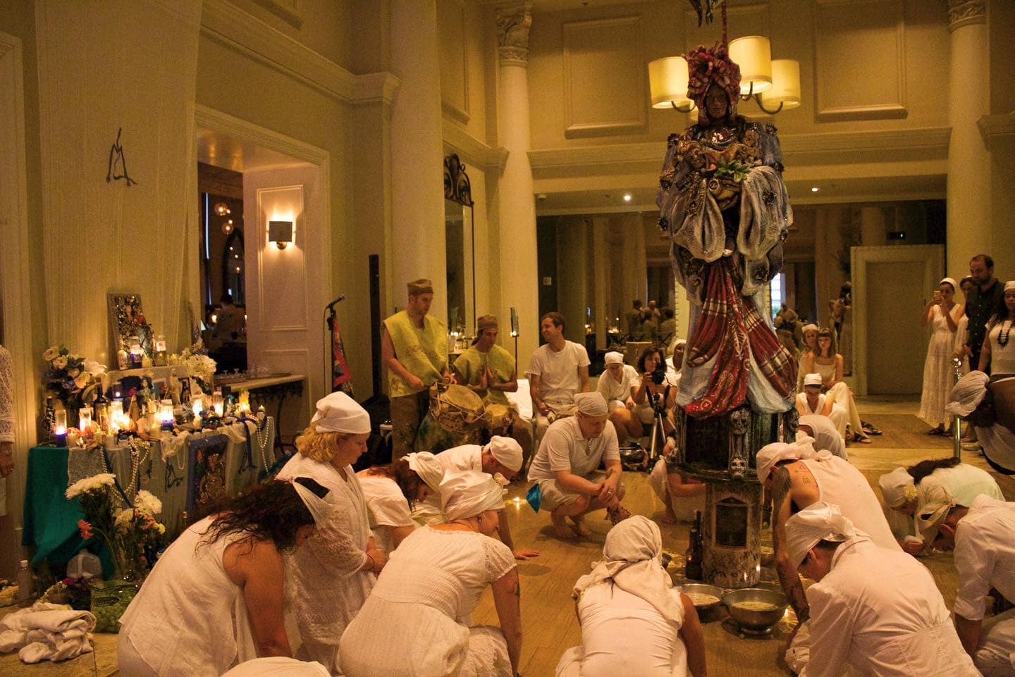 Image for St. John's Eve in New Orleans
