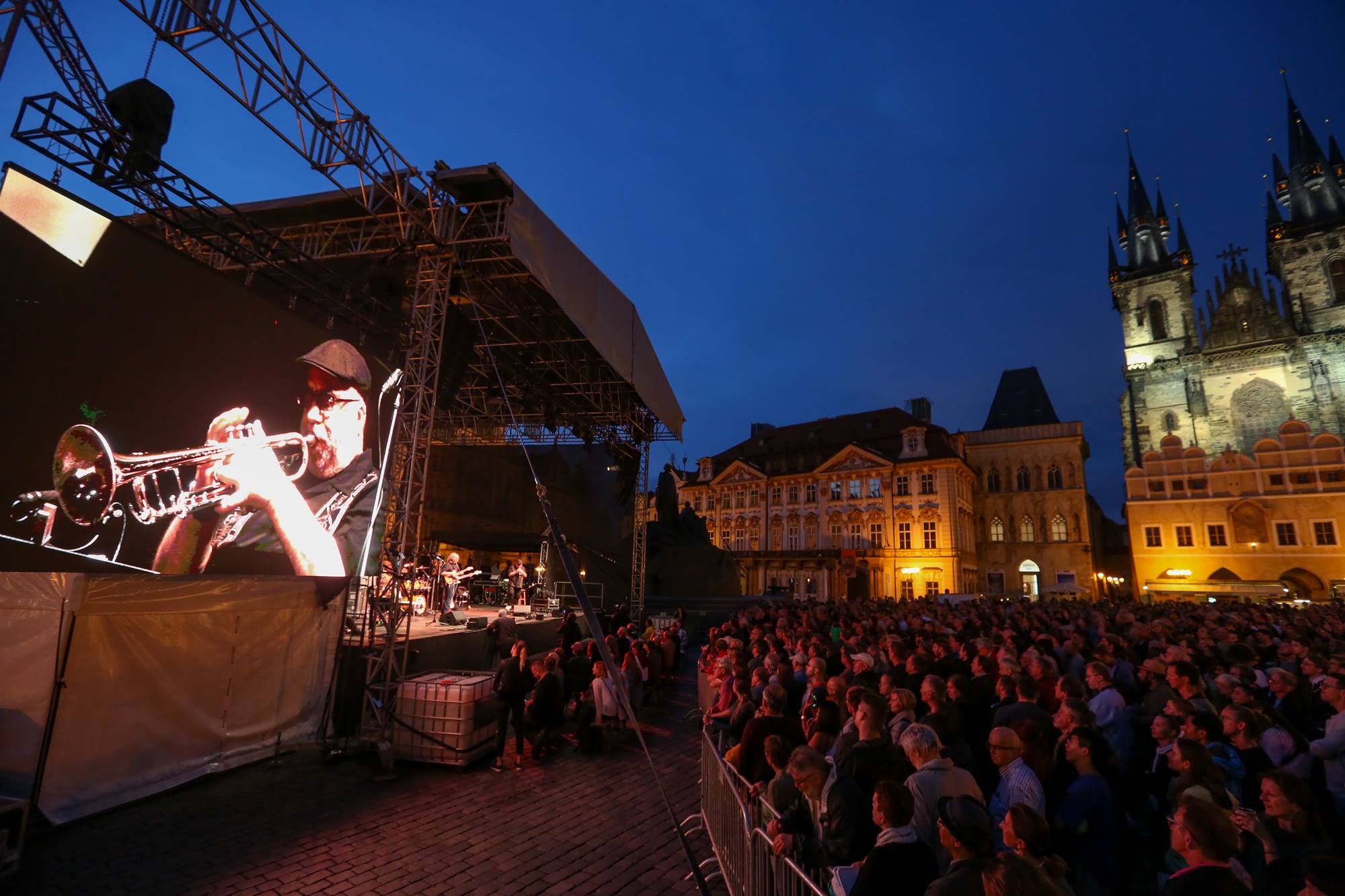 Image for Bohemia Jazz Fest