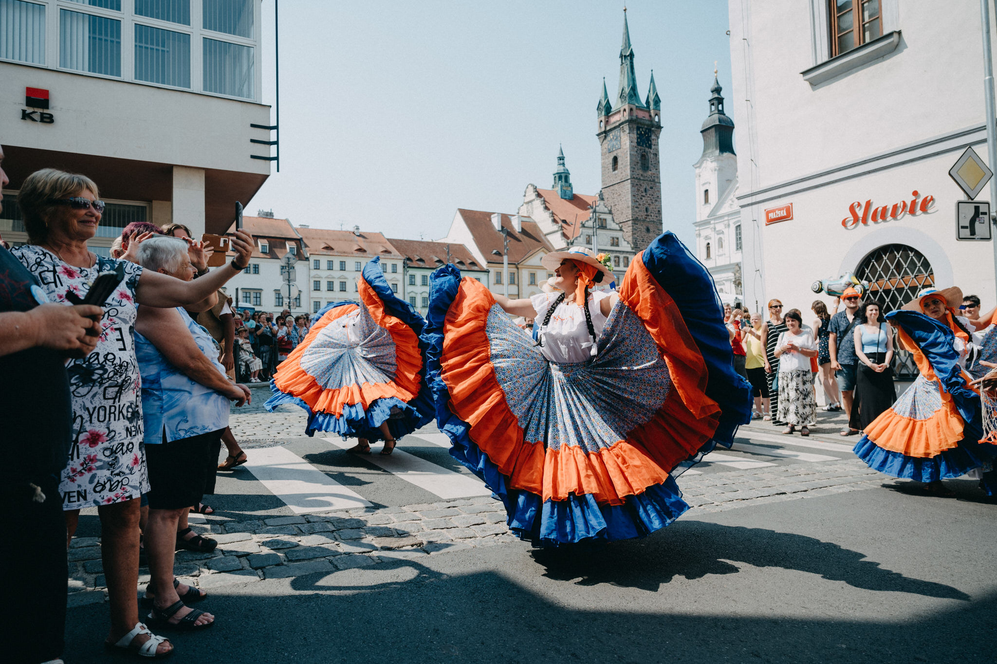 Image for Inernational Folklore Festival