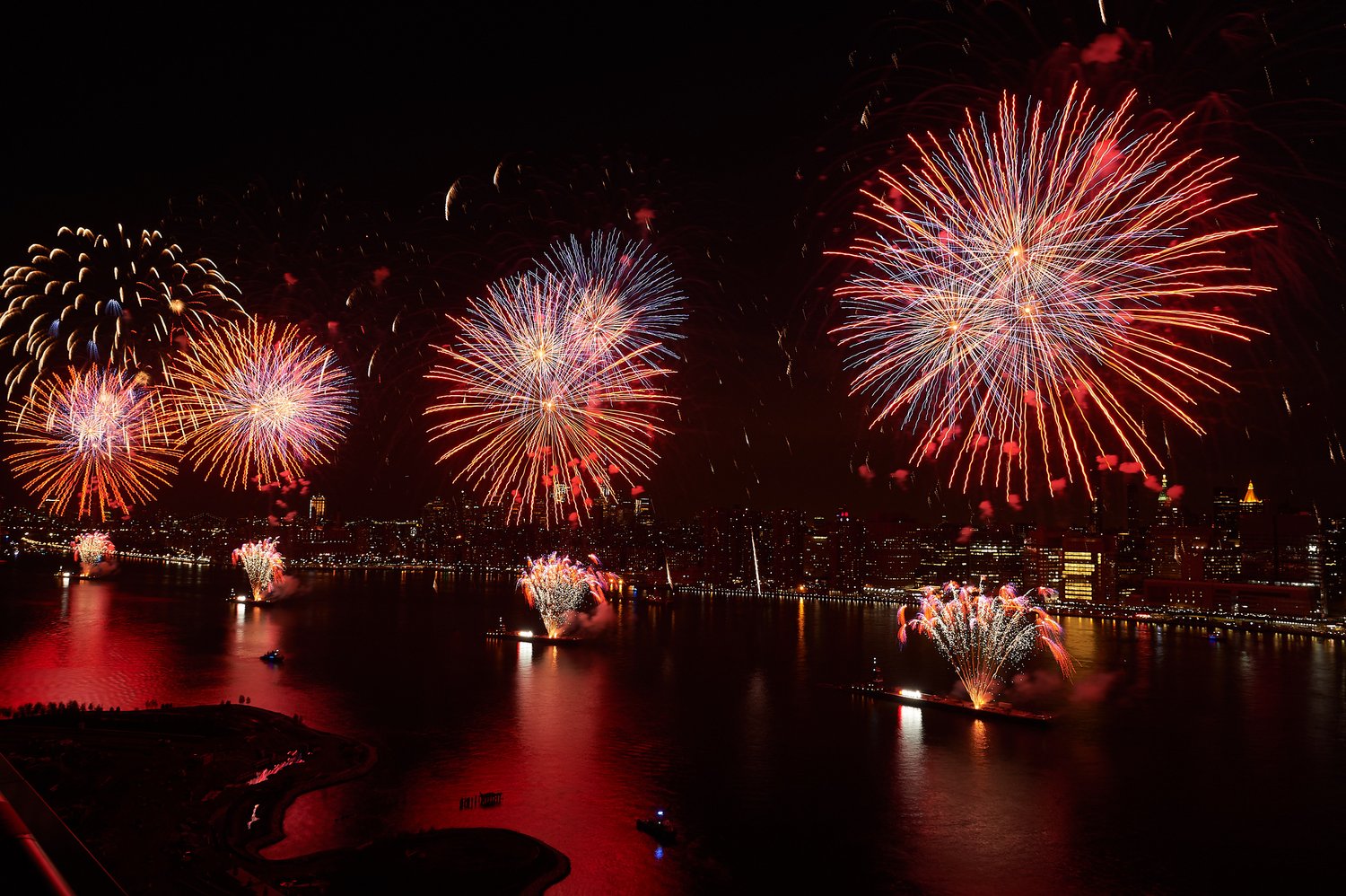 Image for Macy’s Firework Spectacular