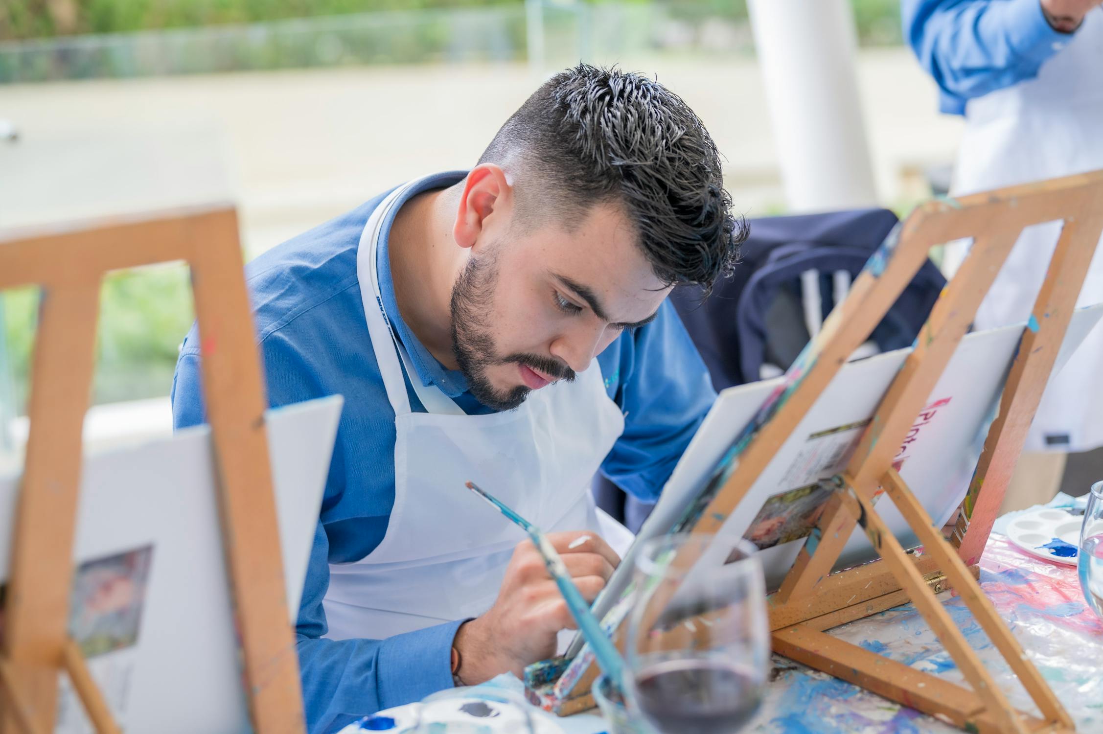 Image for Paint in Central Park
