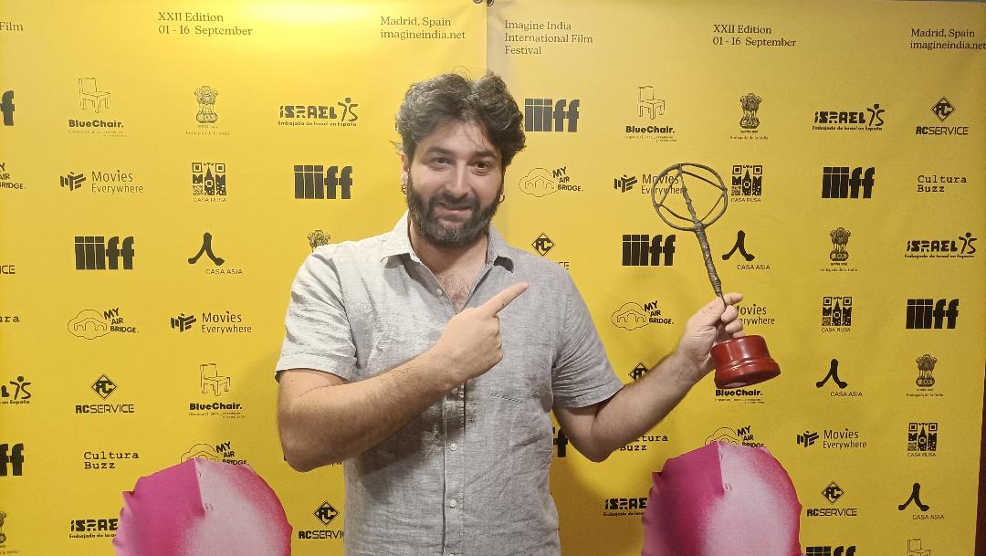 Image for Imagine India International Film Festival