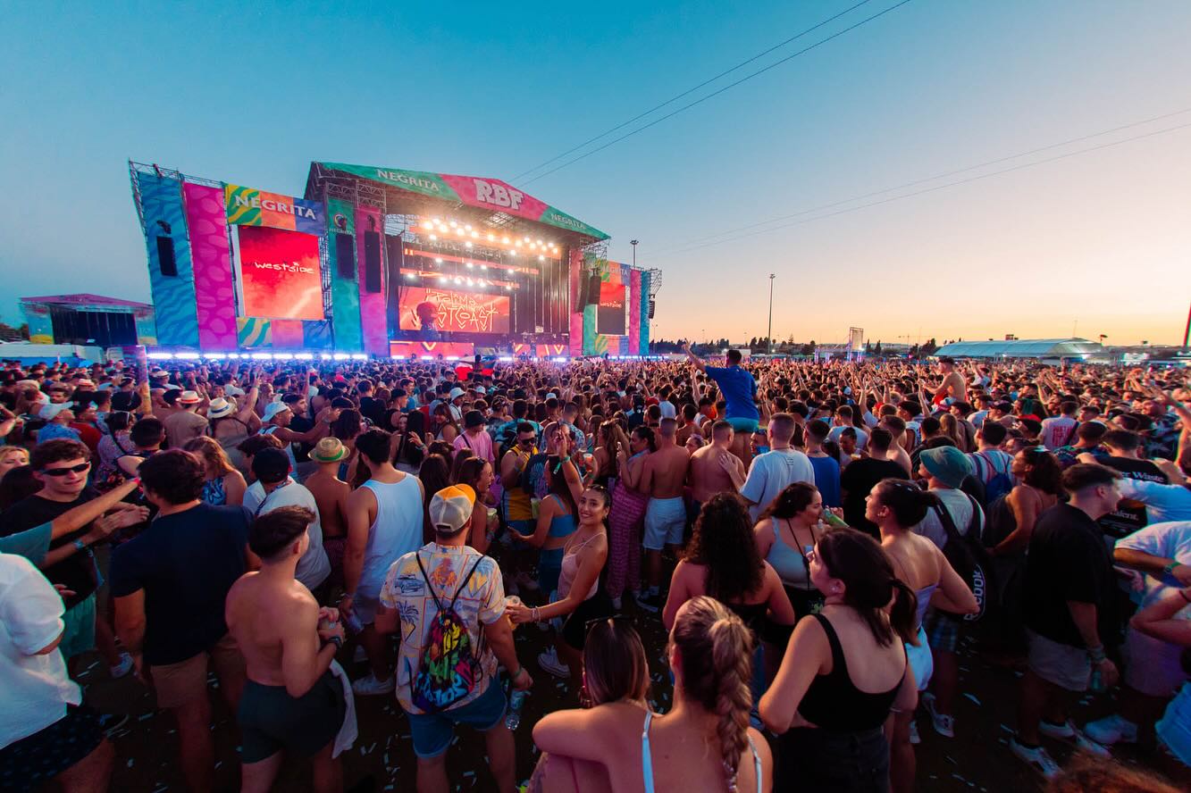 Image for Reggaeton Beach Festival