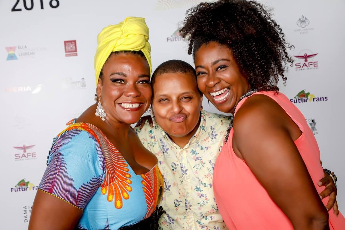 Image for ELLA International Lesbian Festival