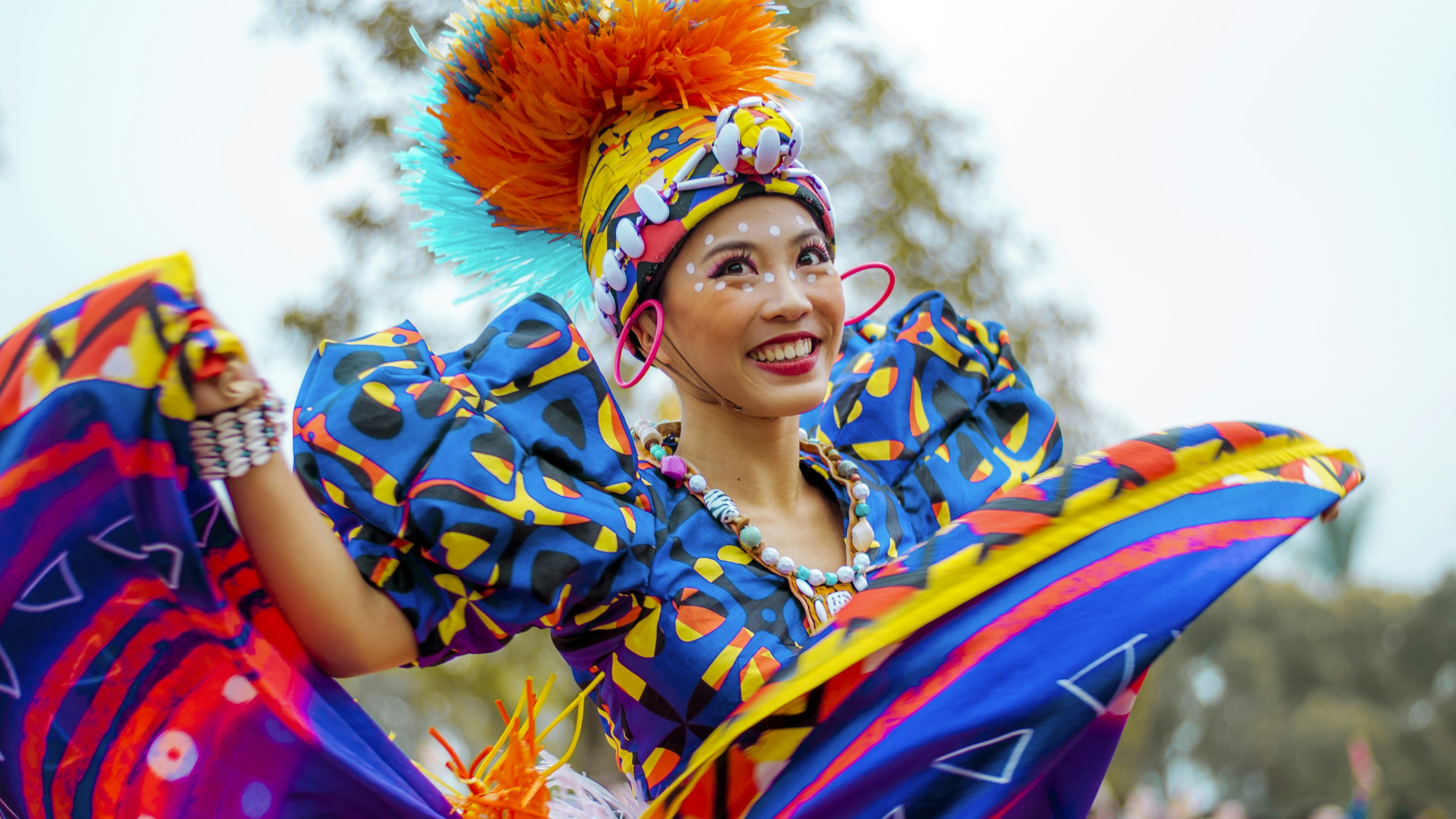 Image for Living Traditions Festival