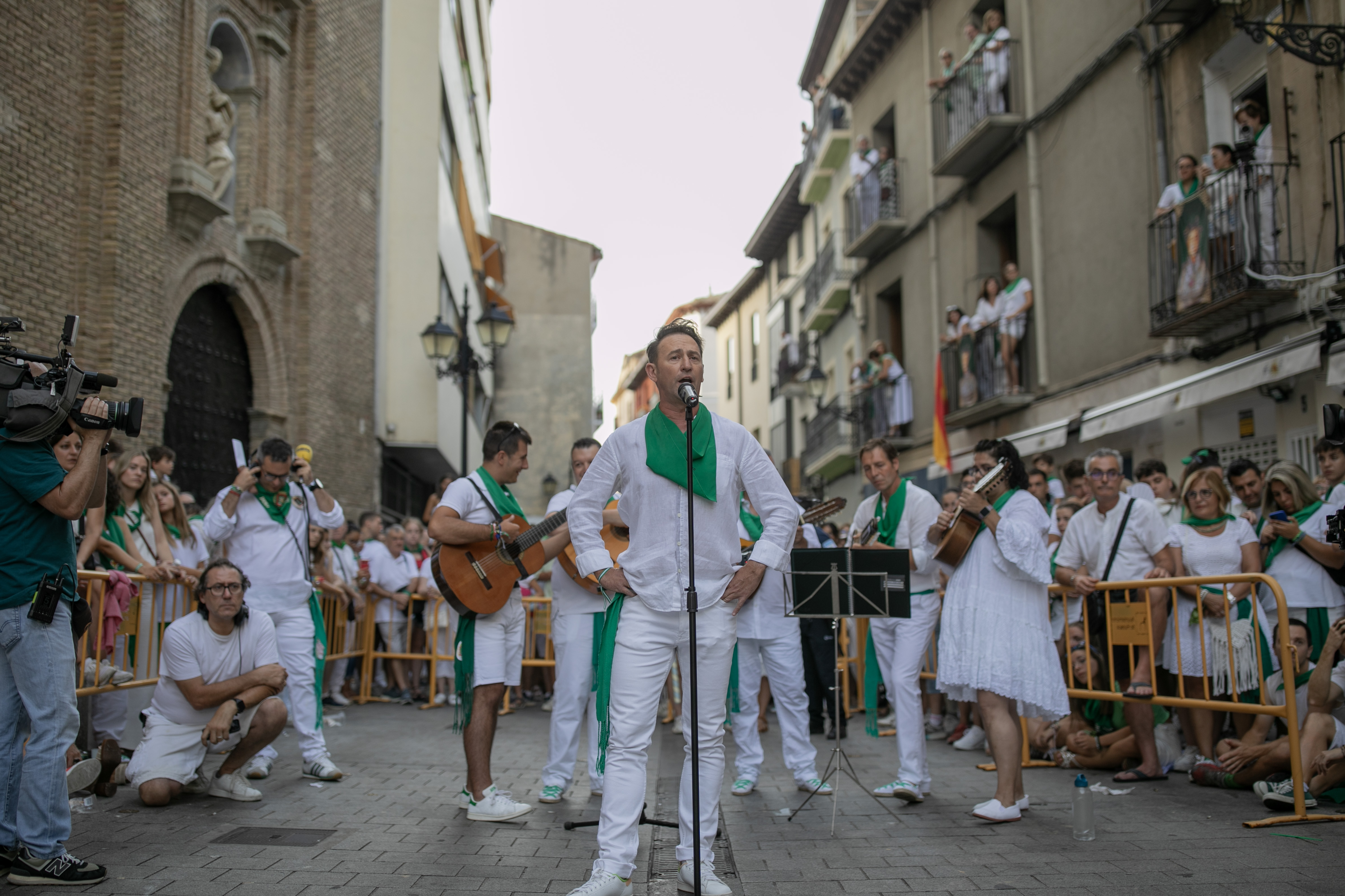 Image for San Lorenzo Fiestas