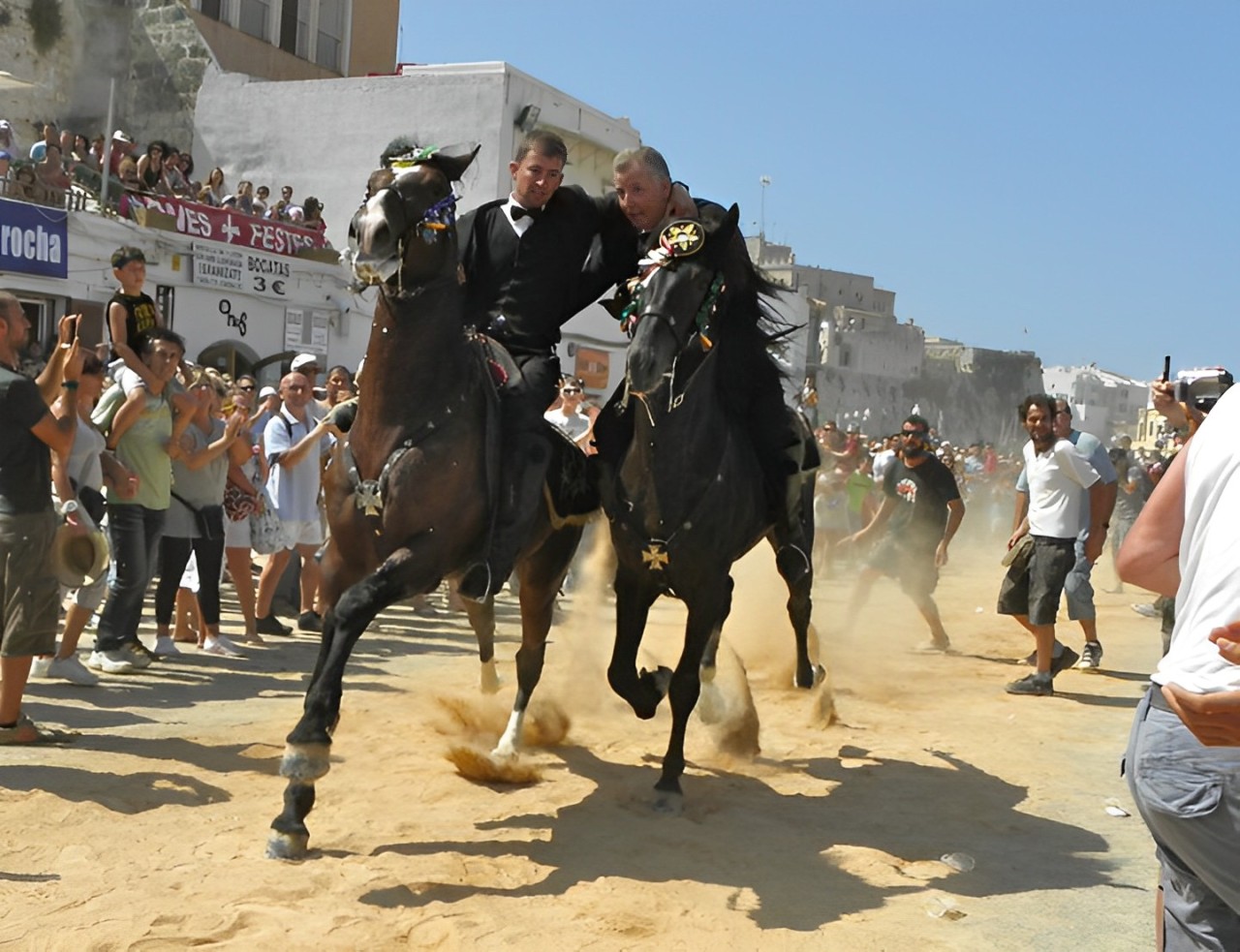 Image for Fiestas de ‘Sant Gaietà’ de Llucmaçanes