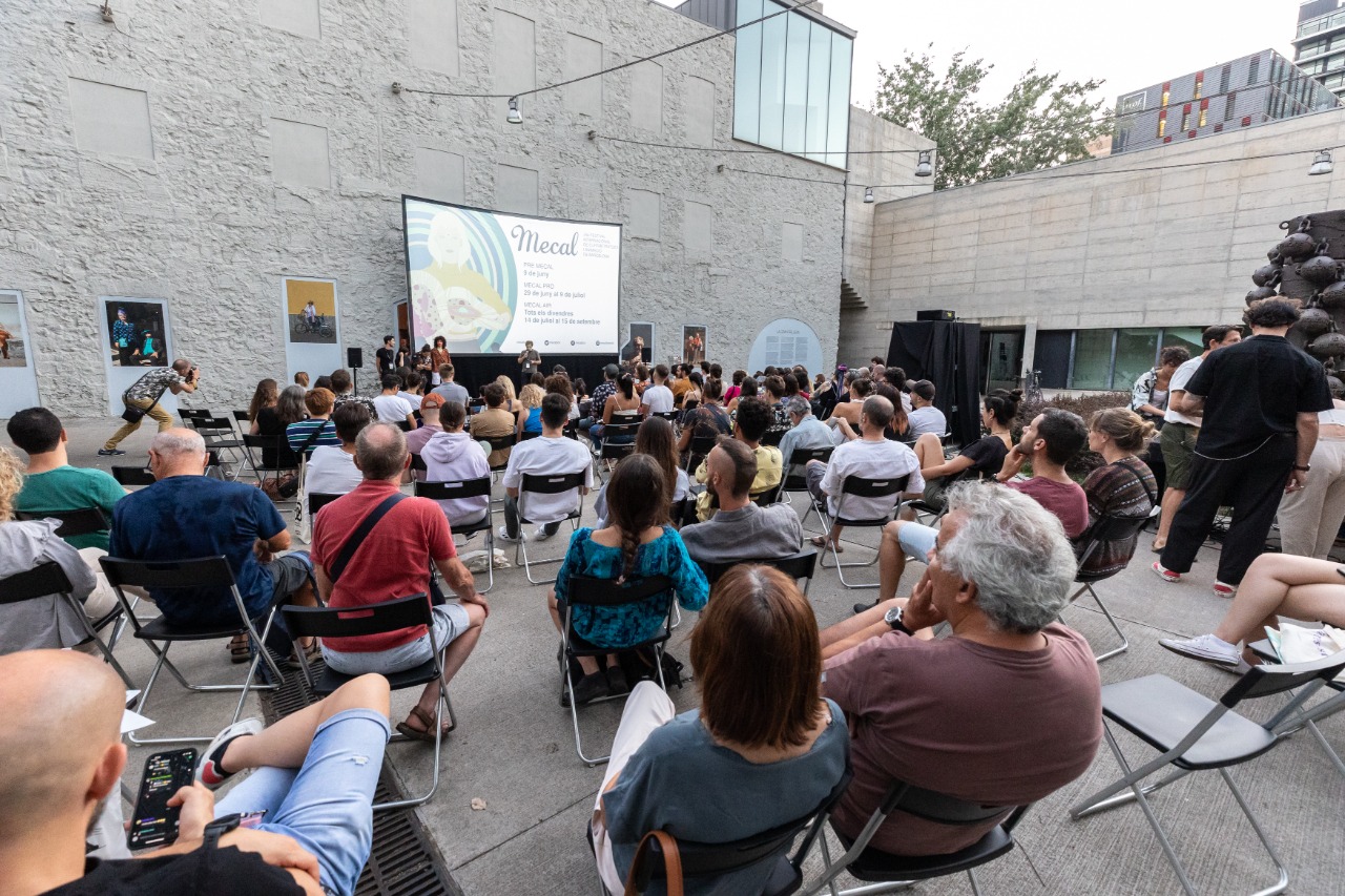 Image for Mecal Pro - Barcelona International Short and Animation Film Festival