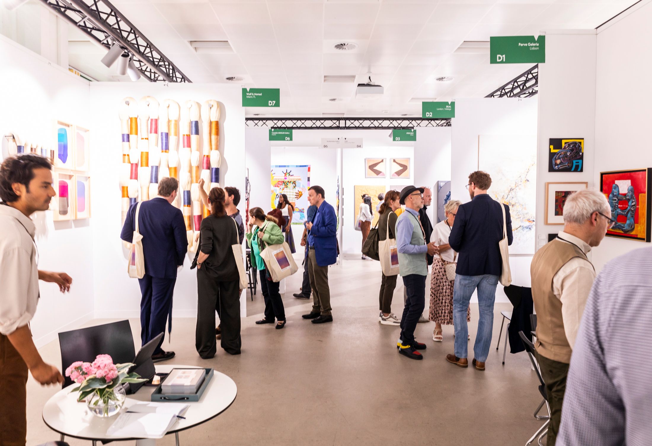 Image for VOLTA Art Fairs