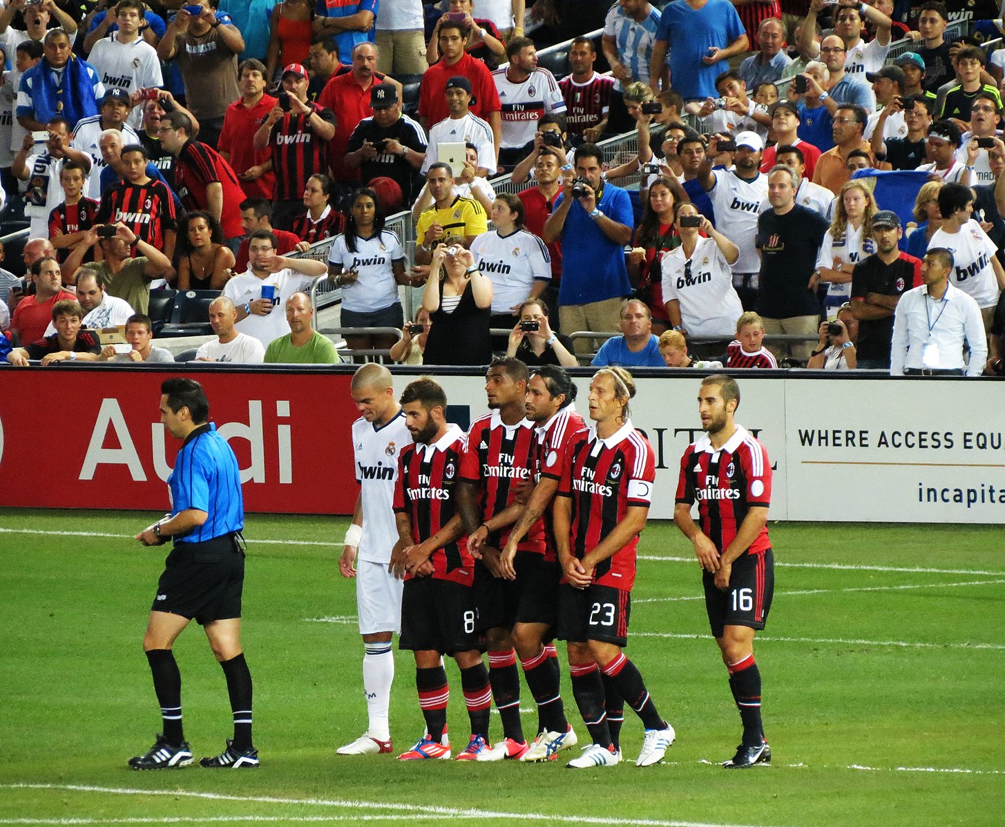 Image for Napoli vs Milan