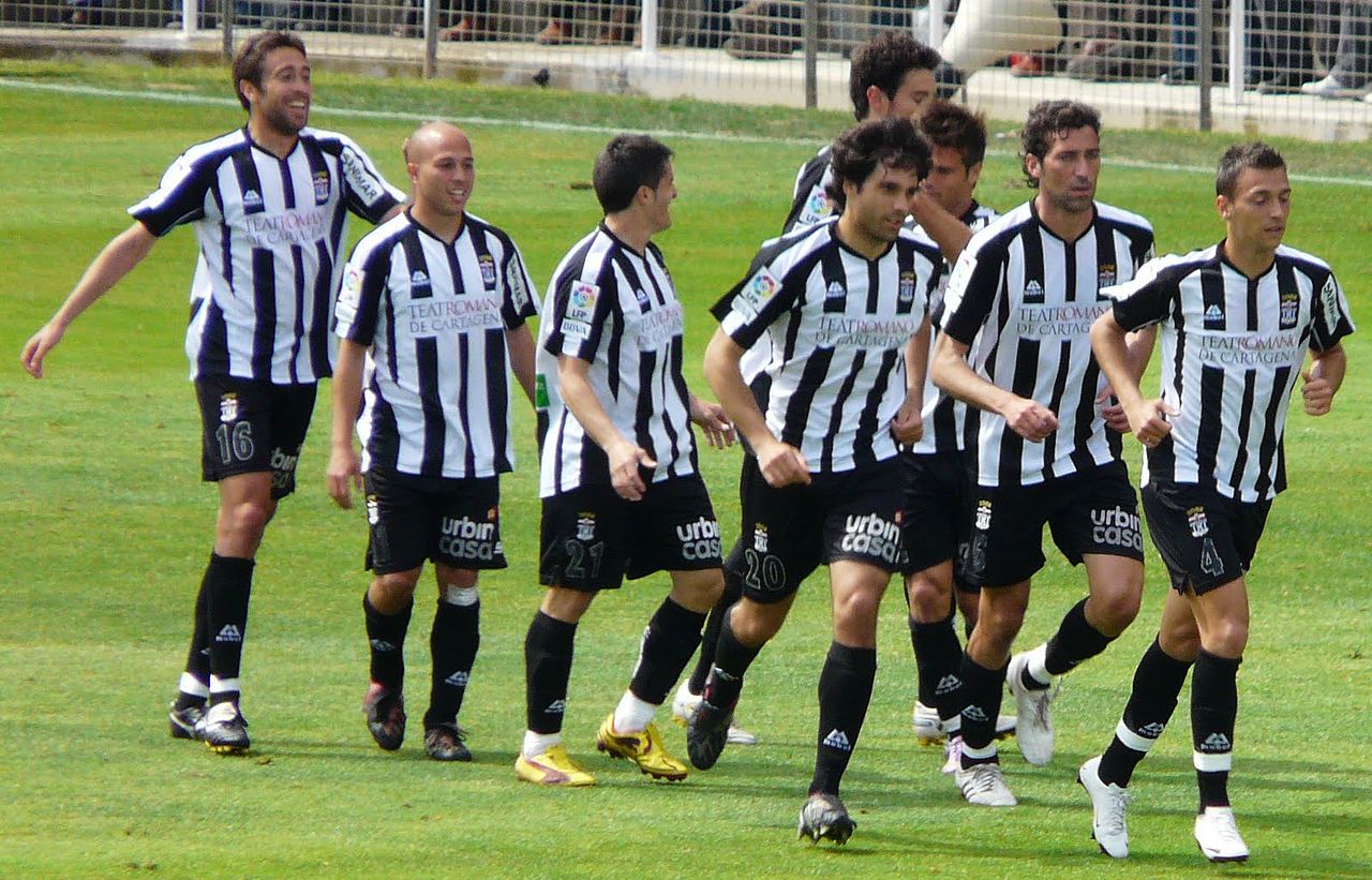 Image for FC Cartagena vs. Burgos CF