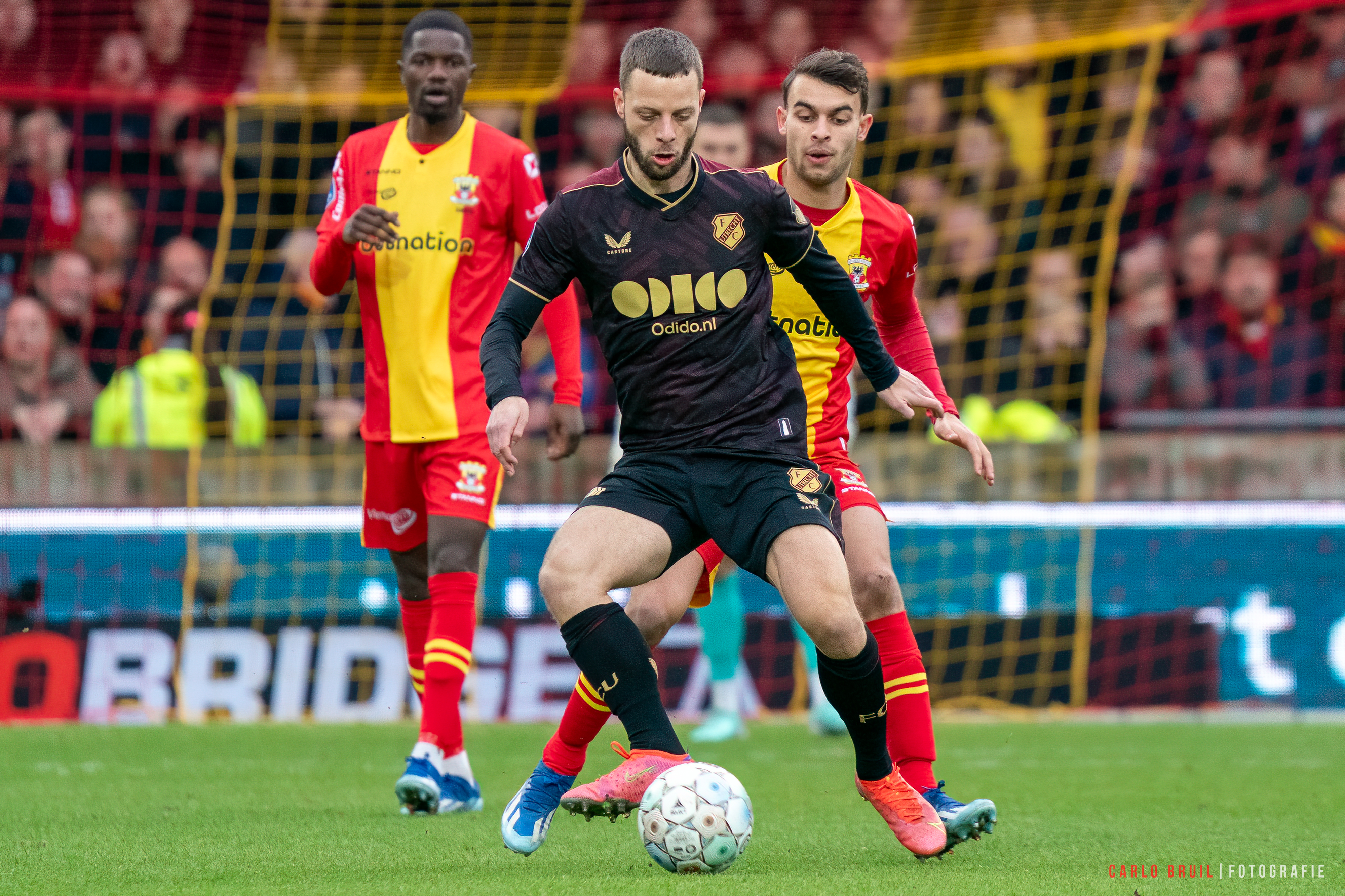 Image for FC Utrecht vs SC Heerenveen