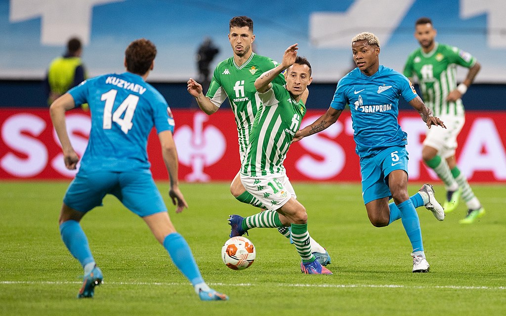 Image for Betis Deportivo Balompie vs. Marbella FC