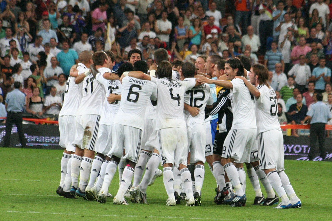 Image for Real Madrid CF vs Leganés