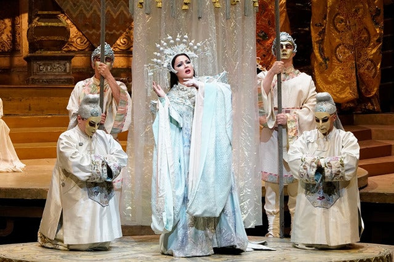 Image for Turandot