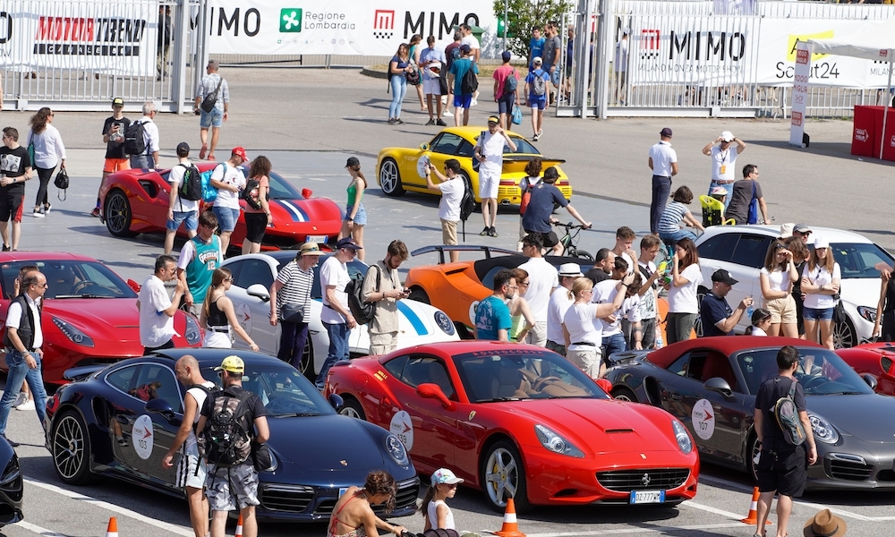 Image for Milano Monza Open-Air Motor Show