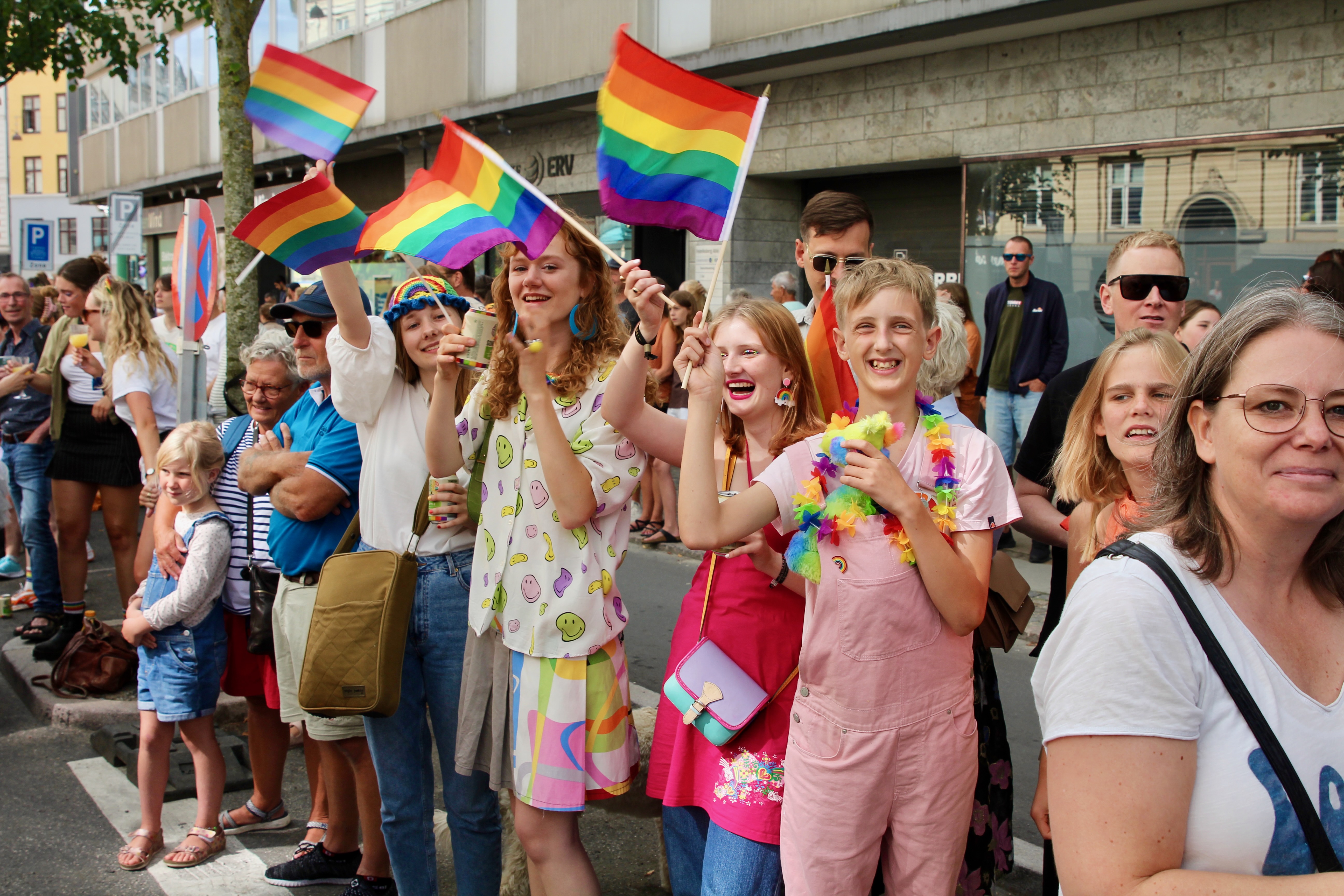 Image for Copenhagen Pride Parade