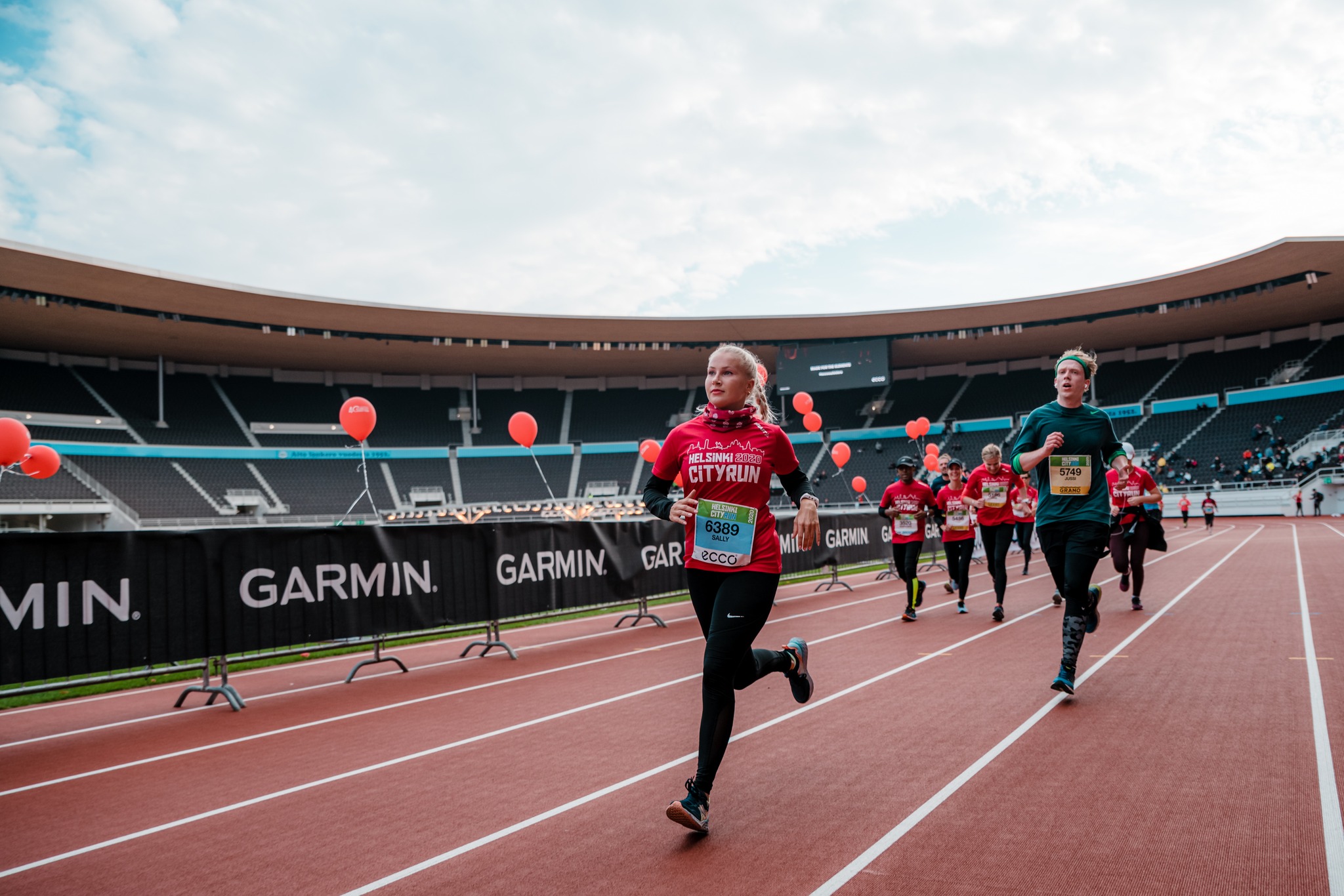 Image for Helsinki City Running Day
