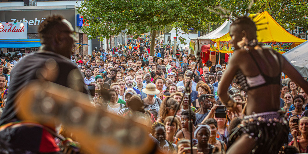 Image for Alafia Festival