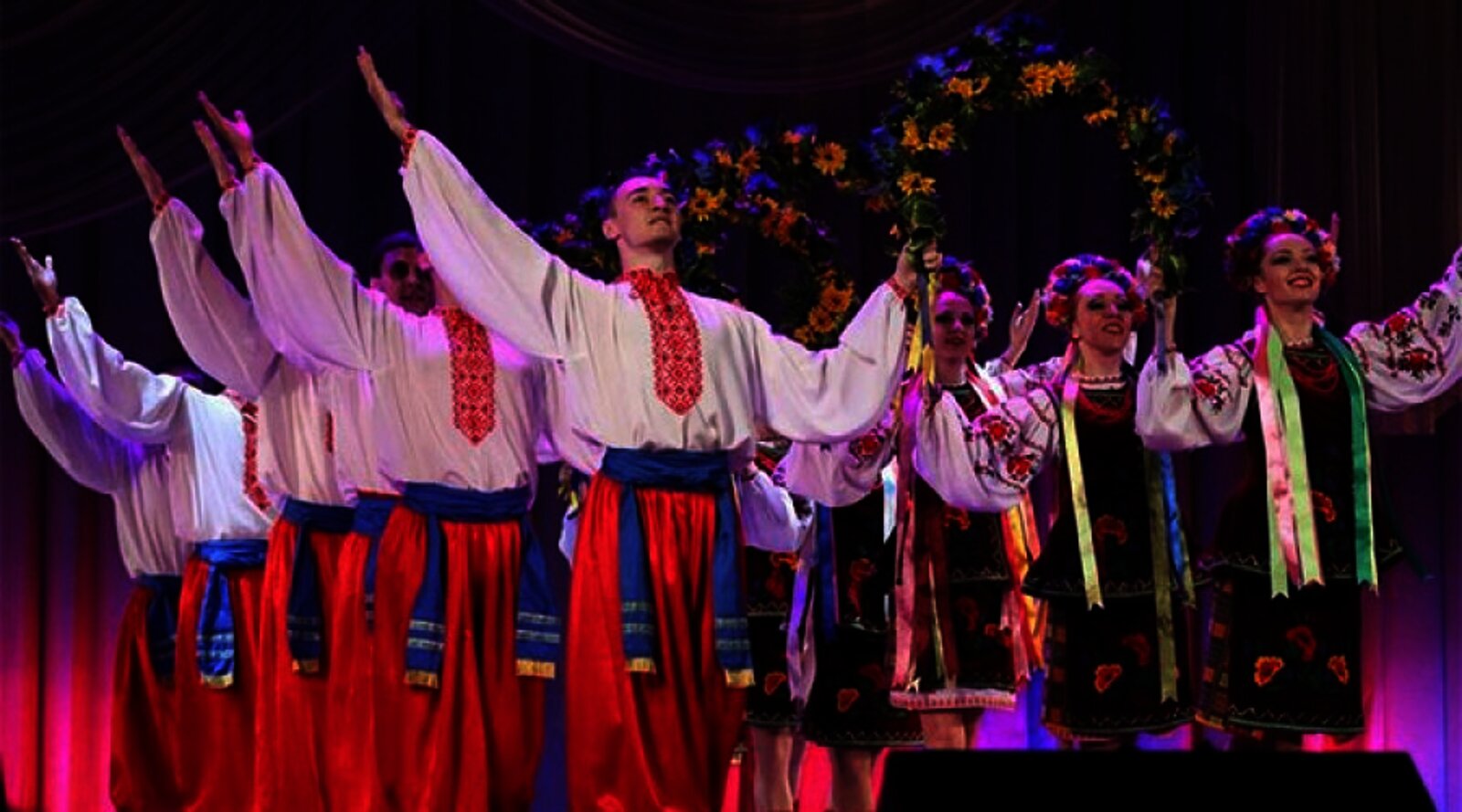 Image for International TROYA Folk Dance and Music Festival