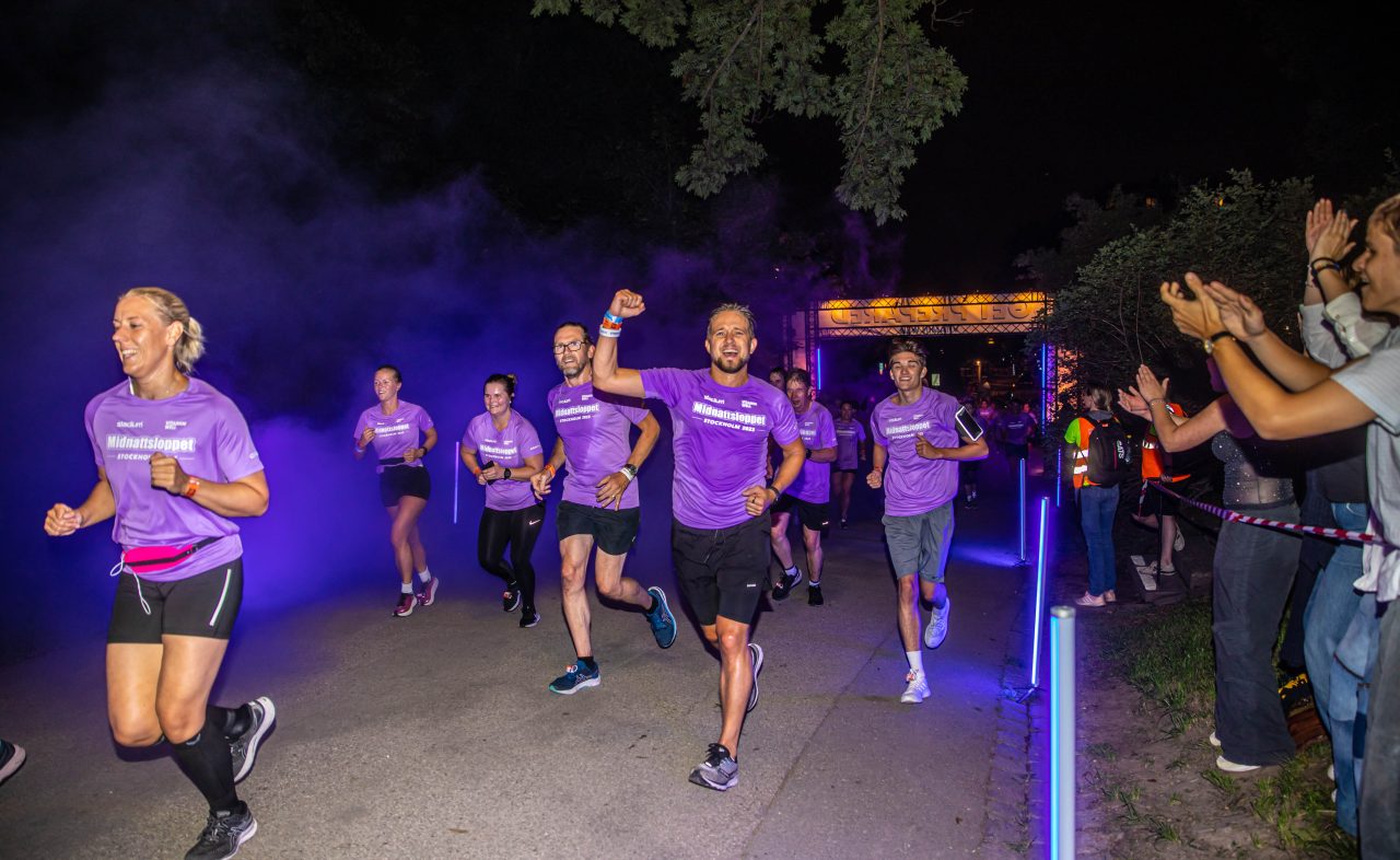 Image for Midnattsloppet (Midnight race)