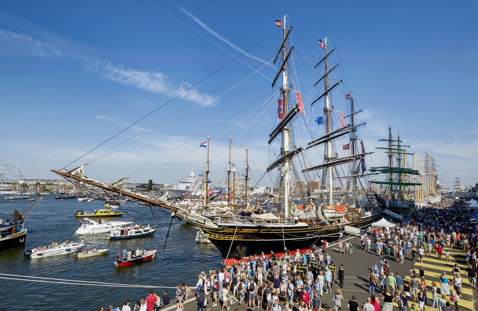 Image for Sail Amsterdam