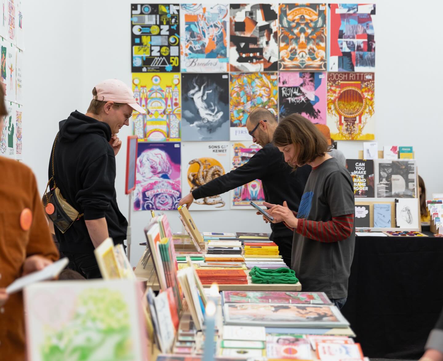 Image for Bergen Art Book Fair