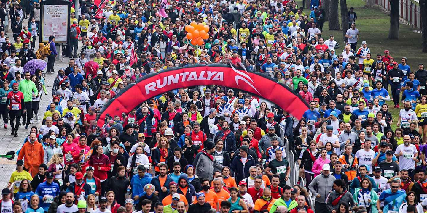 Image for International Antalya Marathon Runtalya