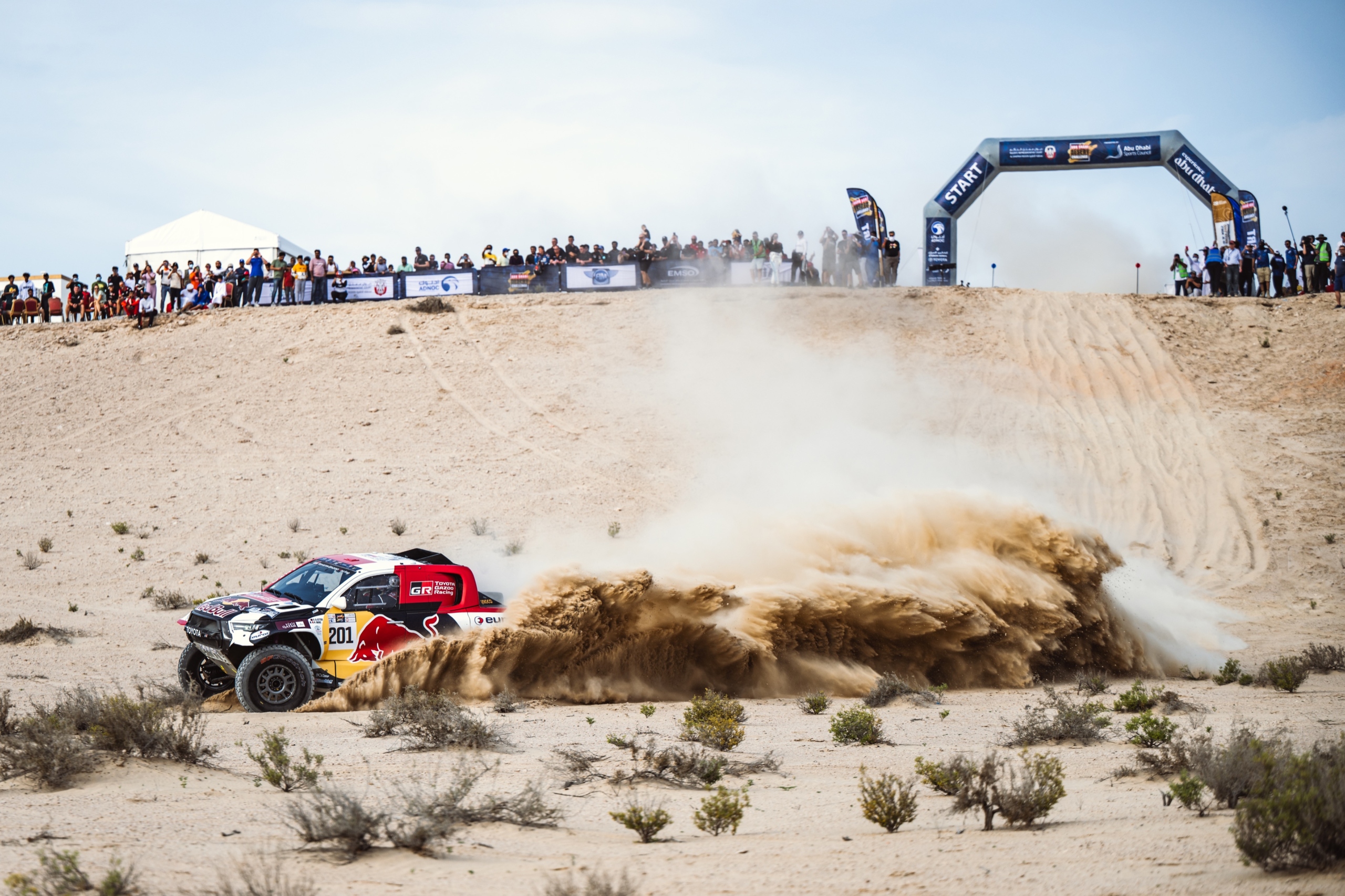 Image for Abu Dhabi Desert Challenge