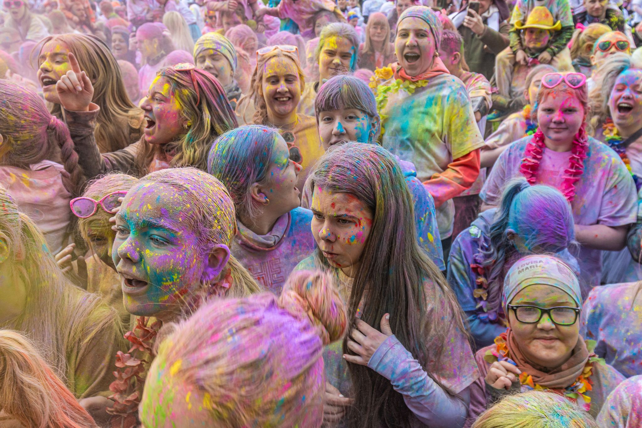 Image for The Color Run Iceland